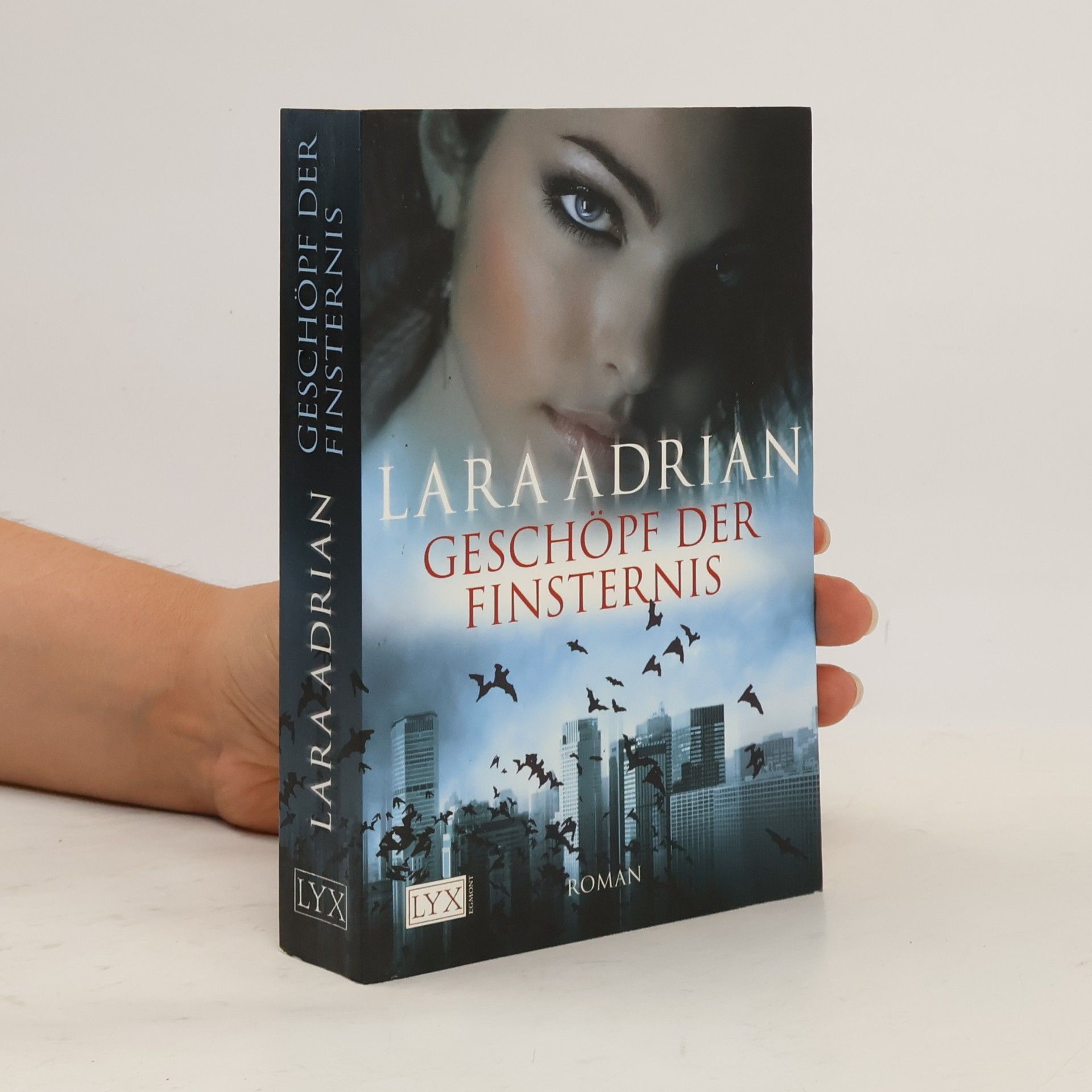 Lara Adrian Geschöpf der Finsternis
