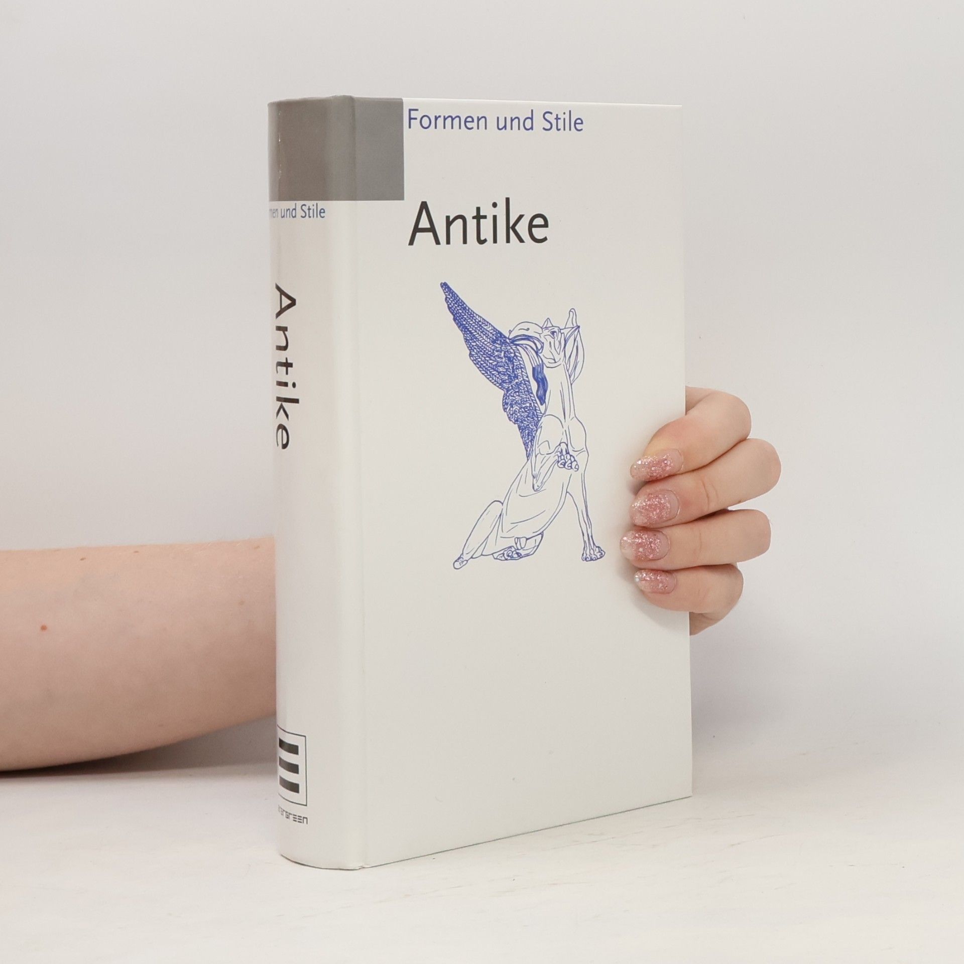 Pierre Amiet Antike