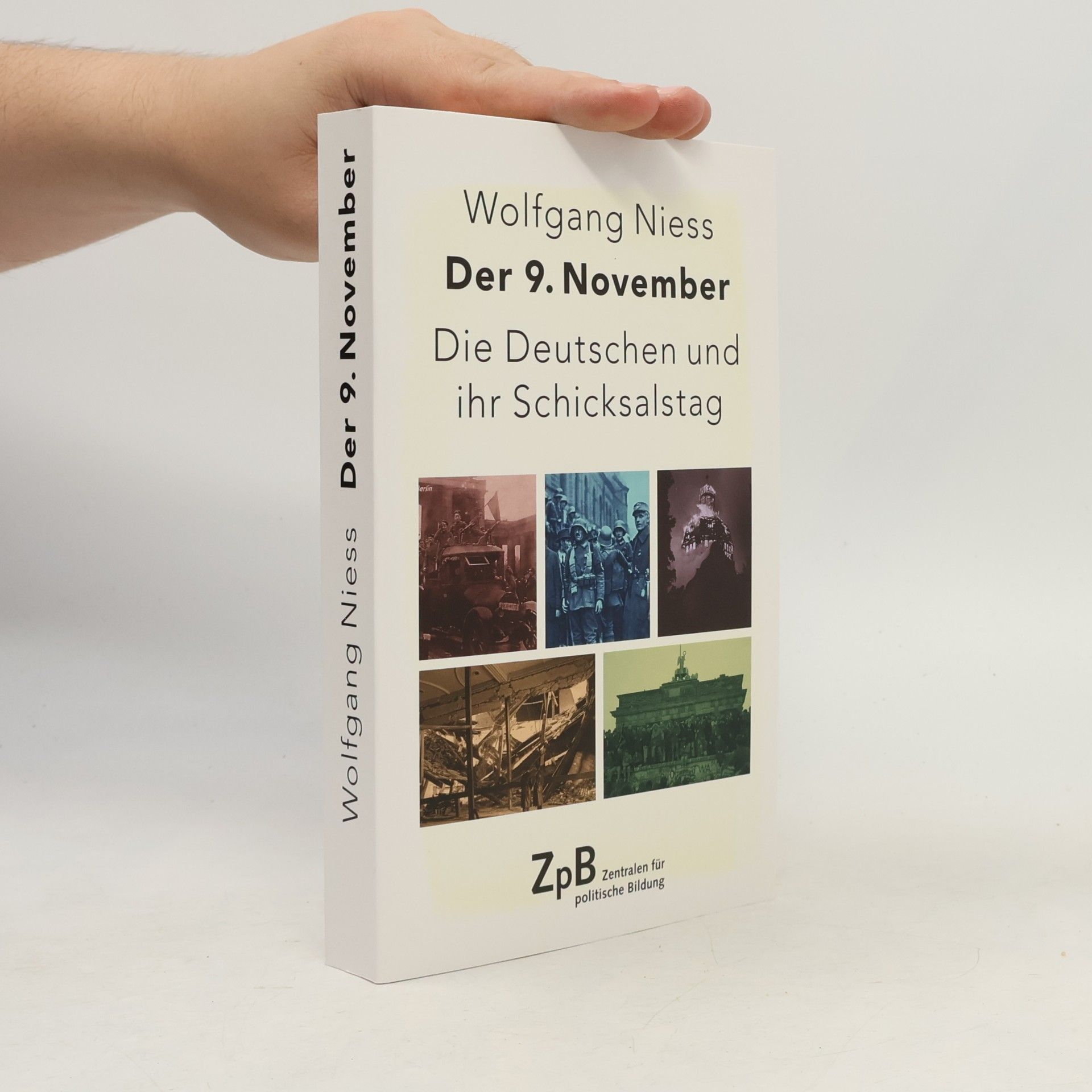Wolfgang Niess Der 9. November