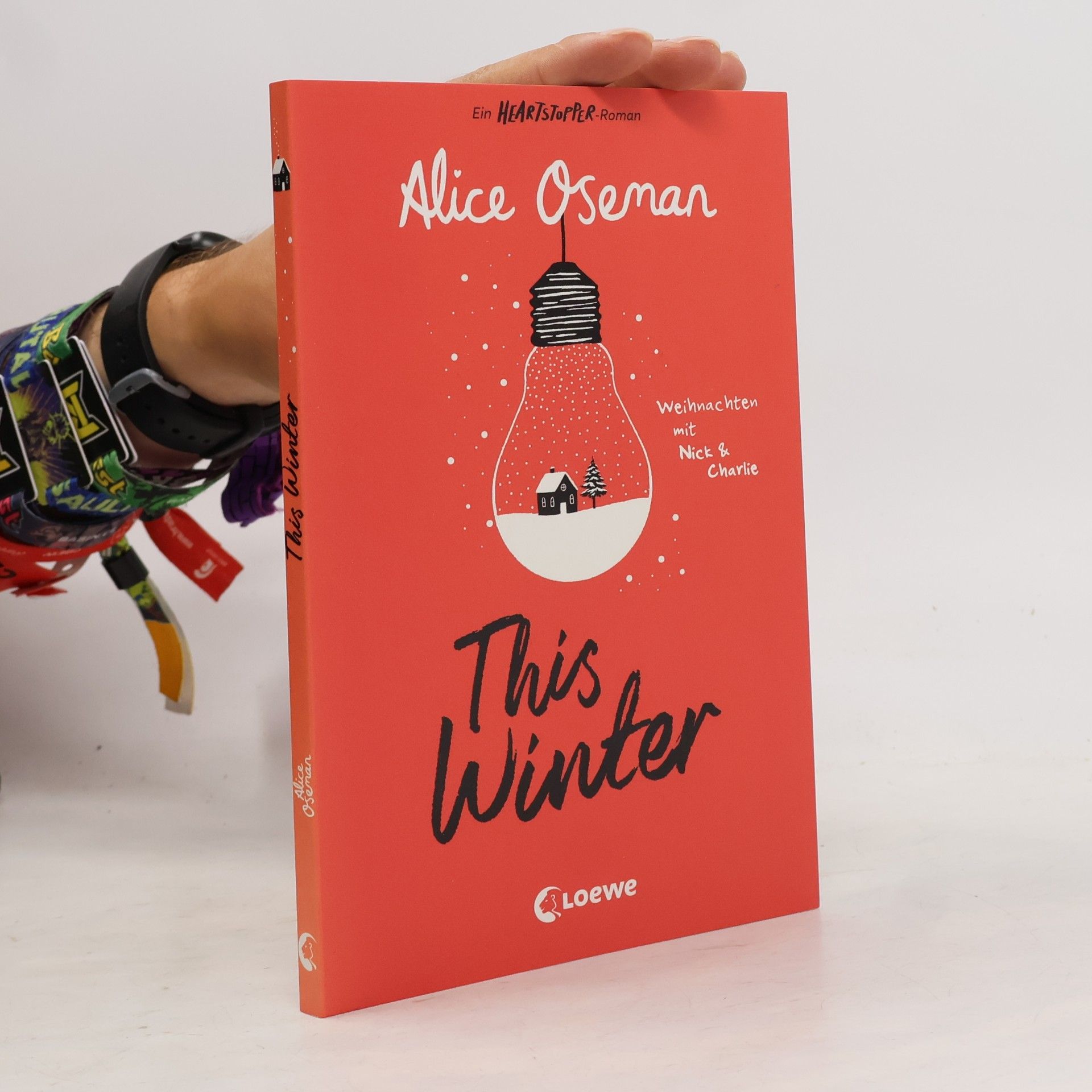 Alice Oseman This Winter