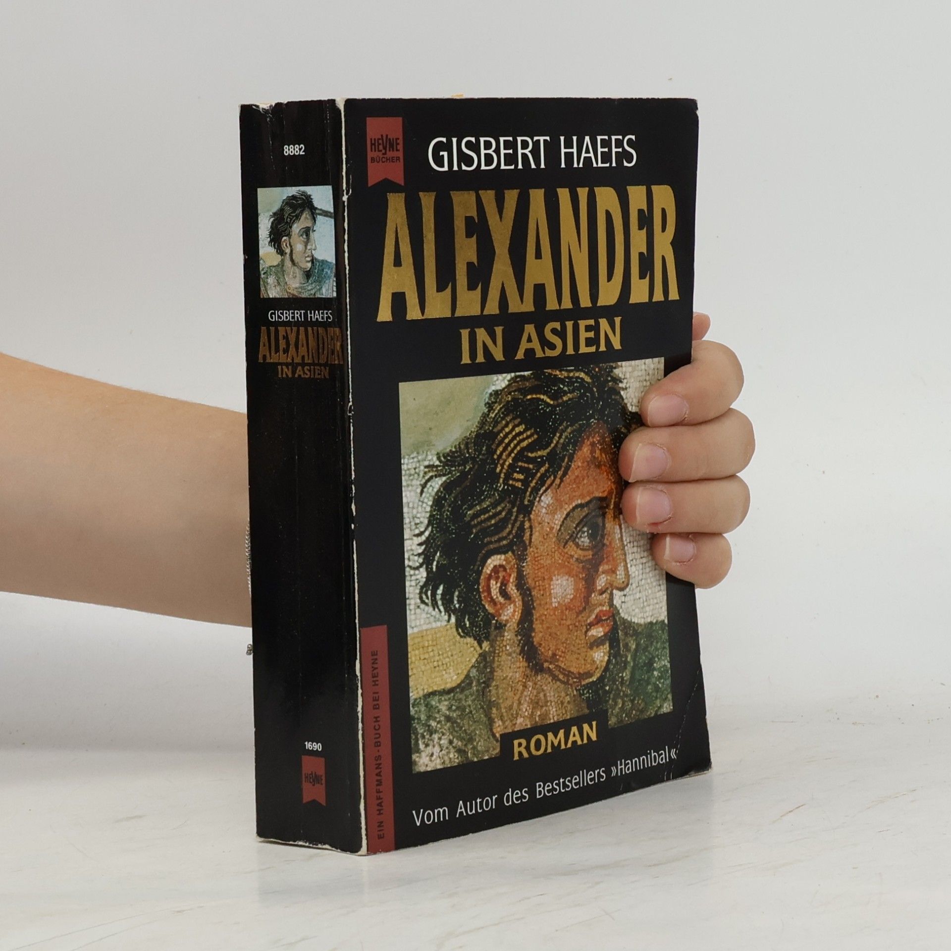 Gisbert Haefs Alexander