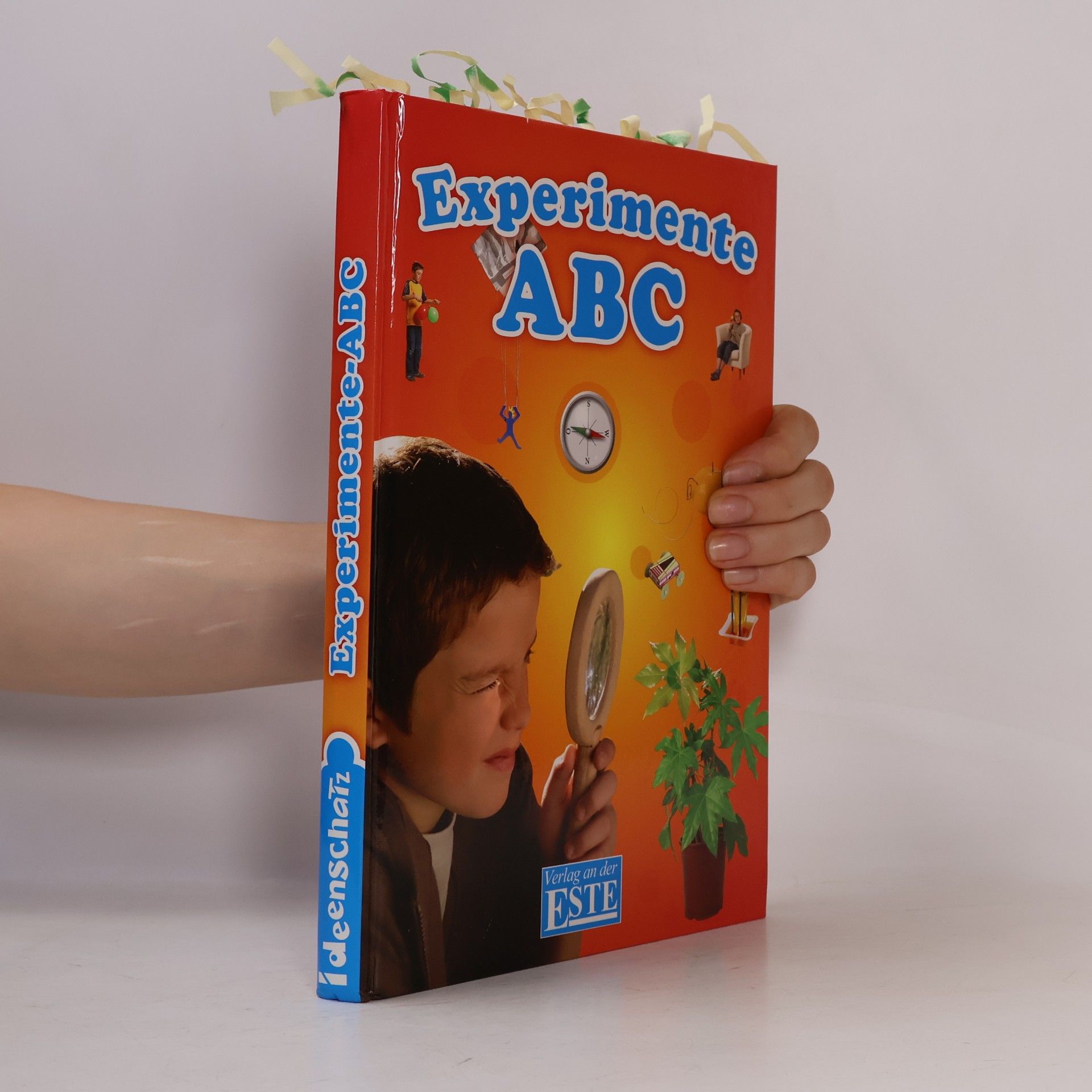 Various authors Experimente ABC
