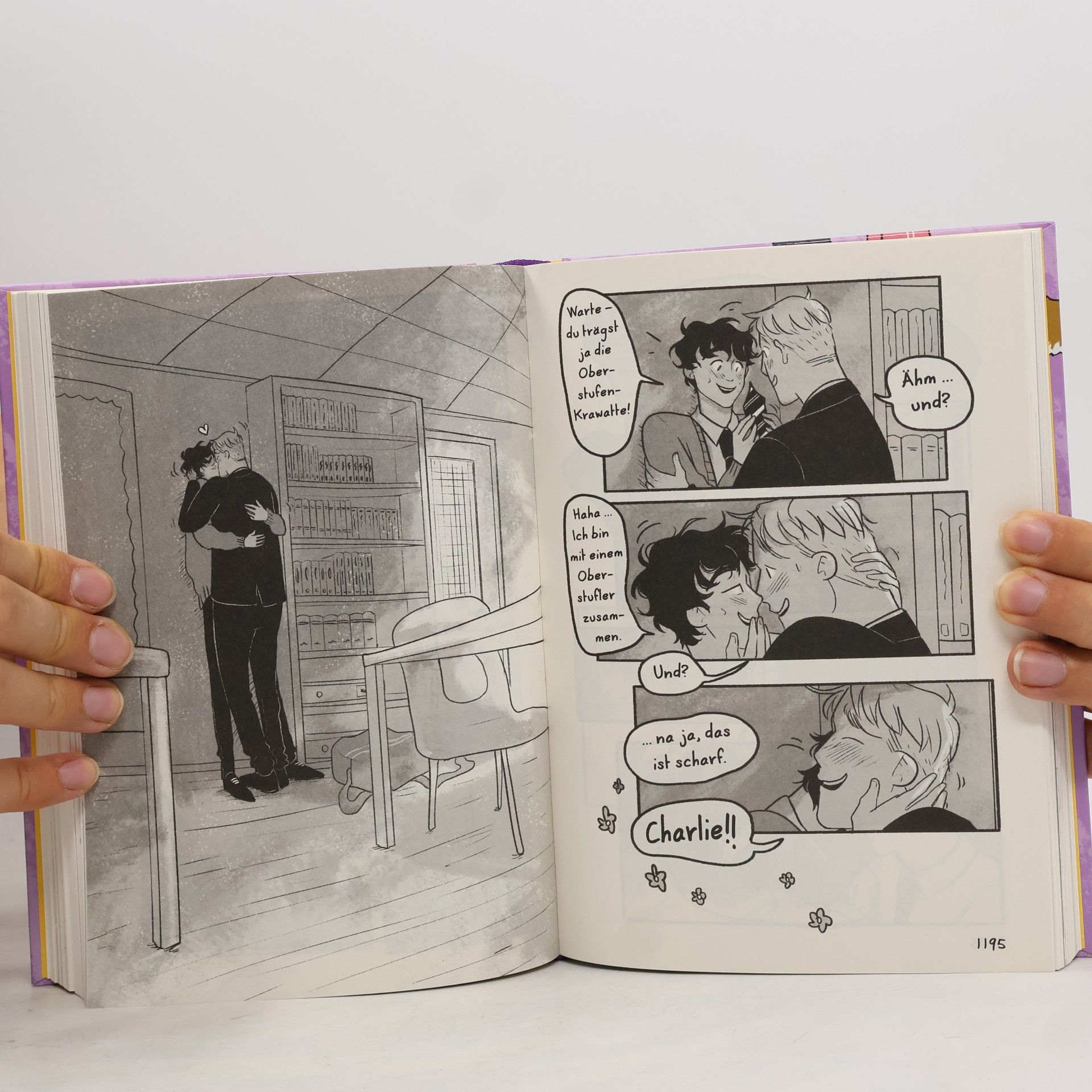 Alice Oseman Heartstopper Volume 4