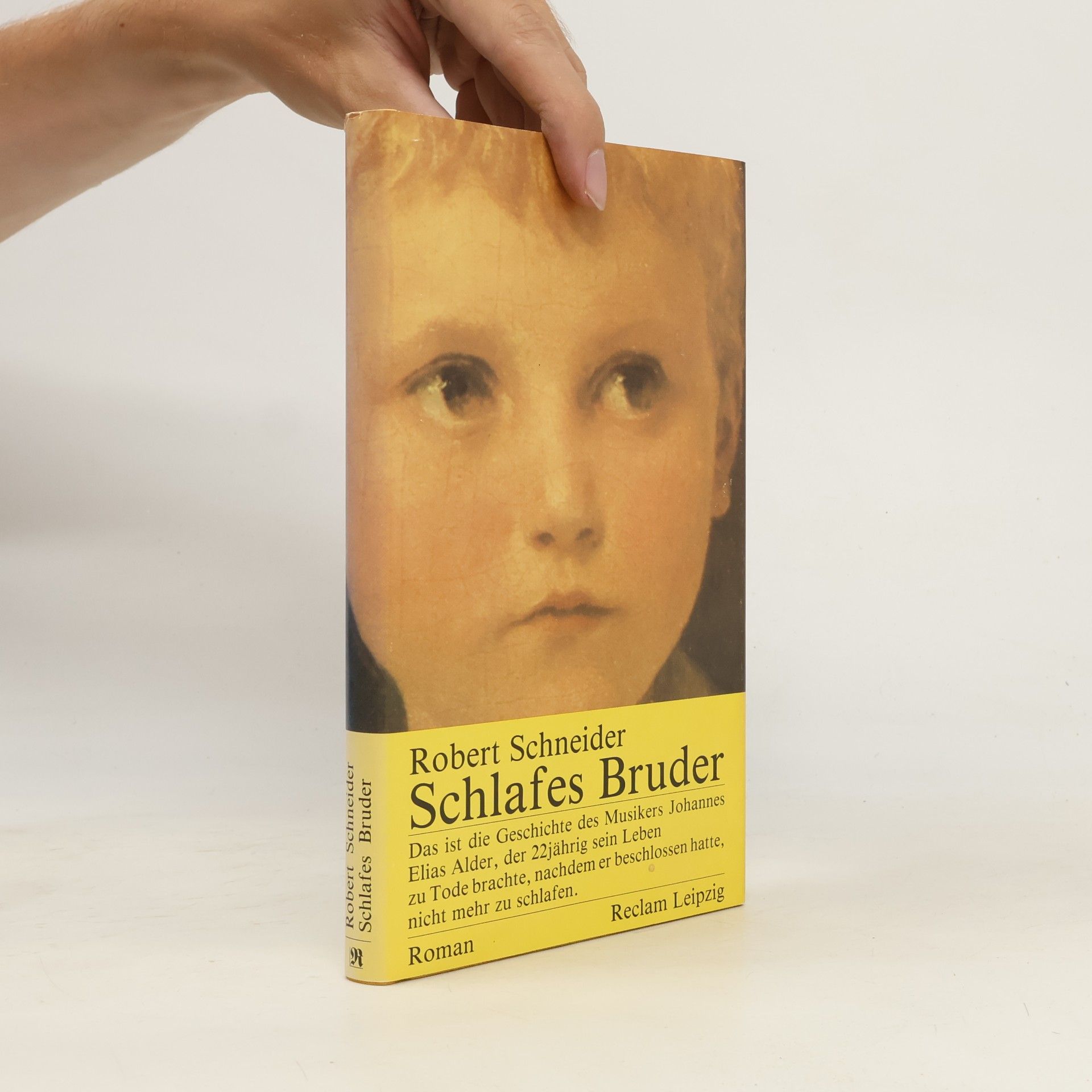Robert Schneider Schlafes Bruder