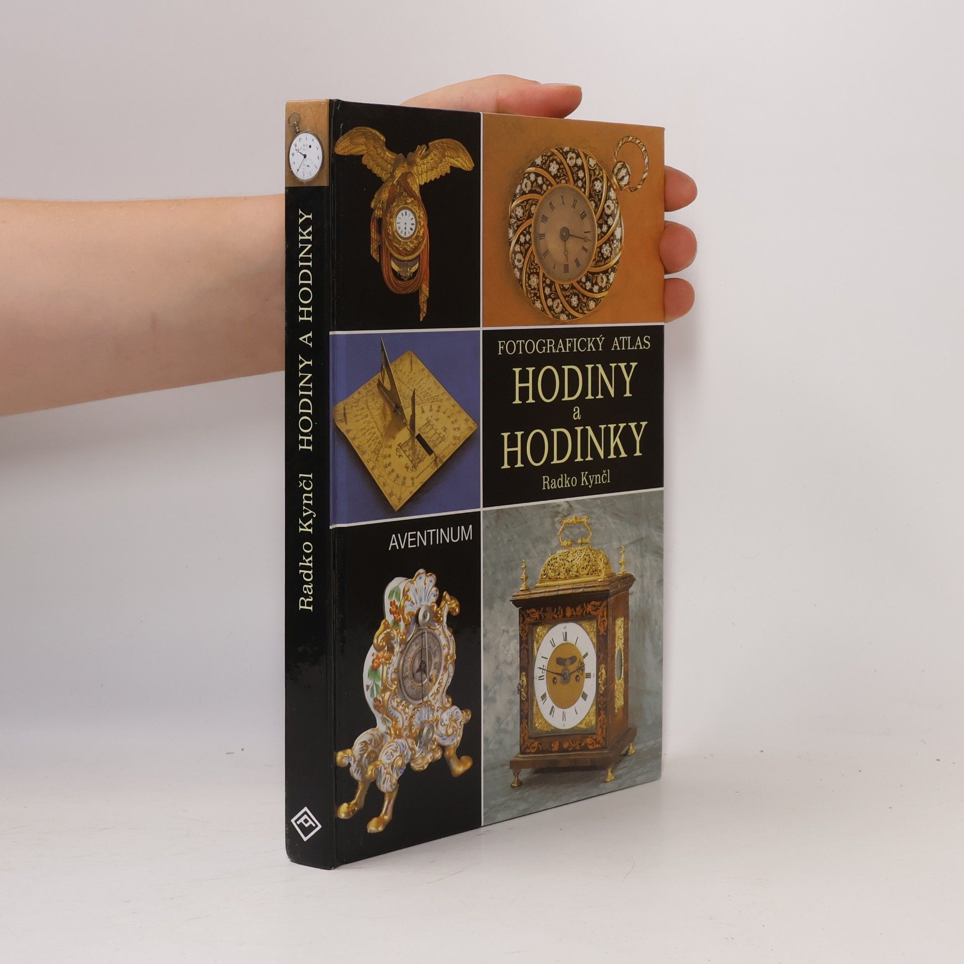 Radko Kynčl Hodiny a hodinky