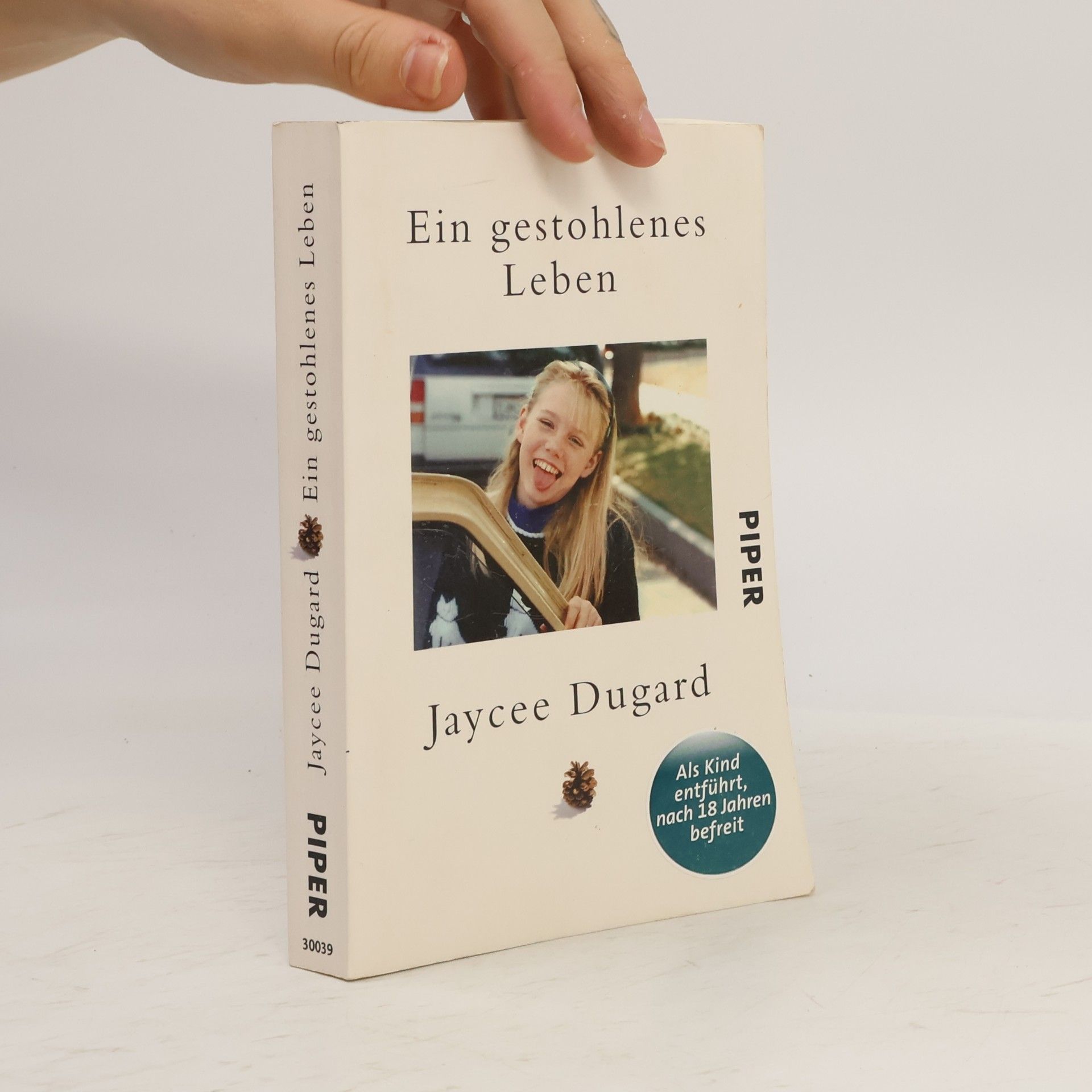 Jaycee Dugardová Ein gestohlenes Leben