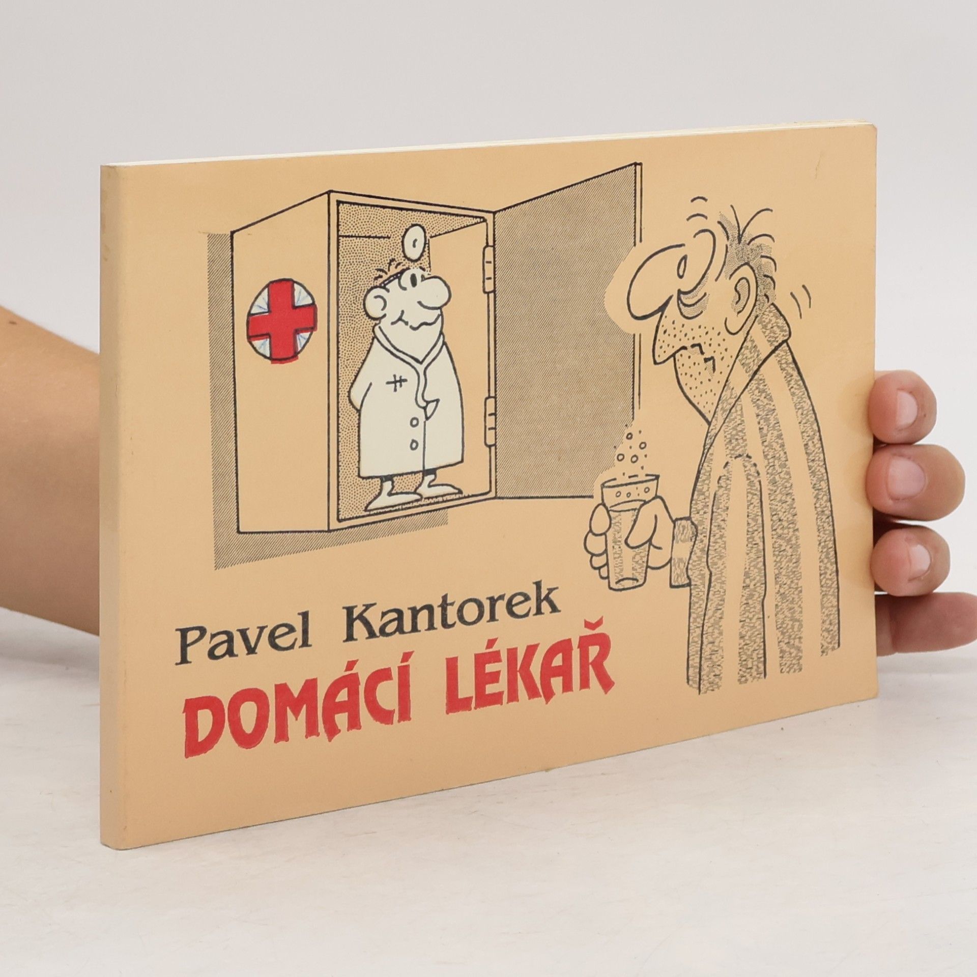 Pavel Kantorek Domácí lékař