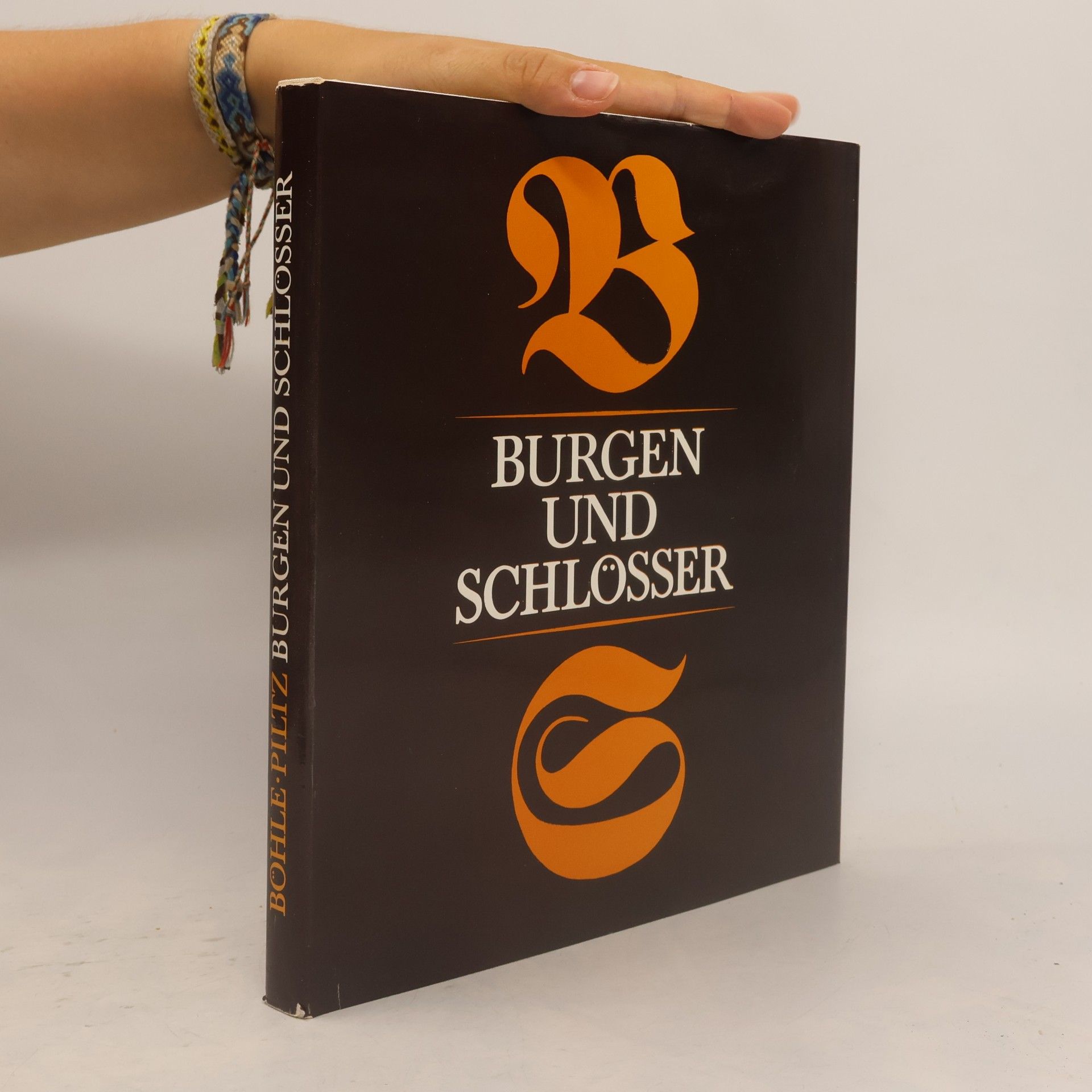 Karl-Heinz Böhle Burgen und Schlösser