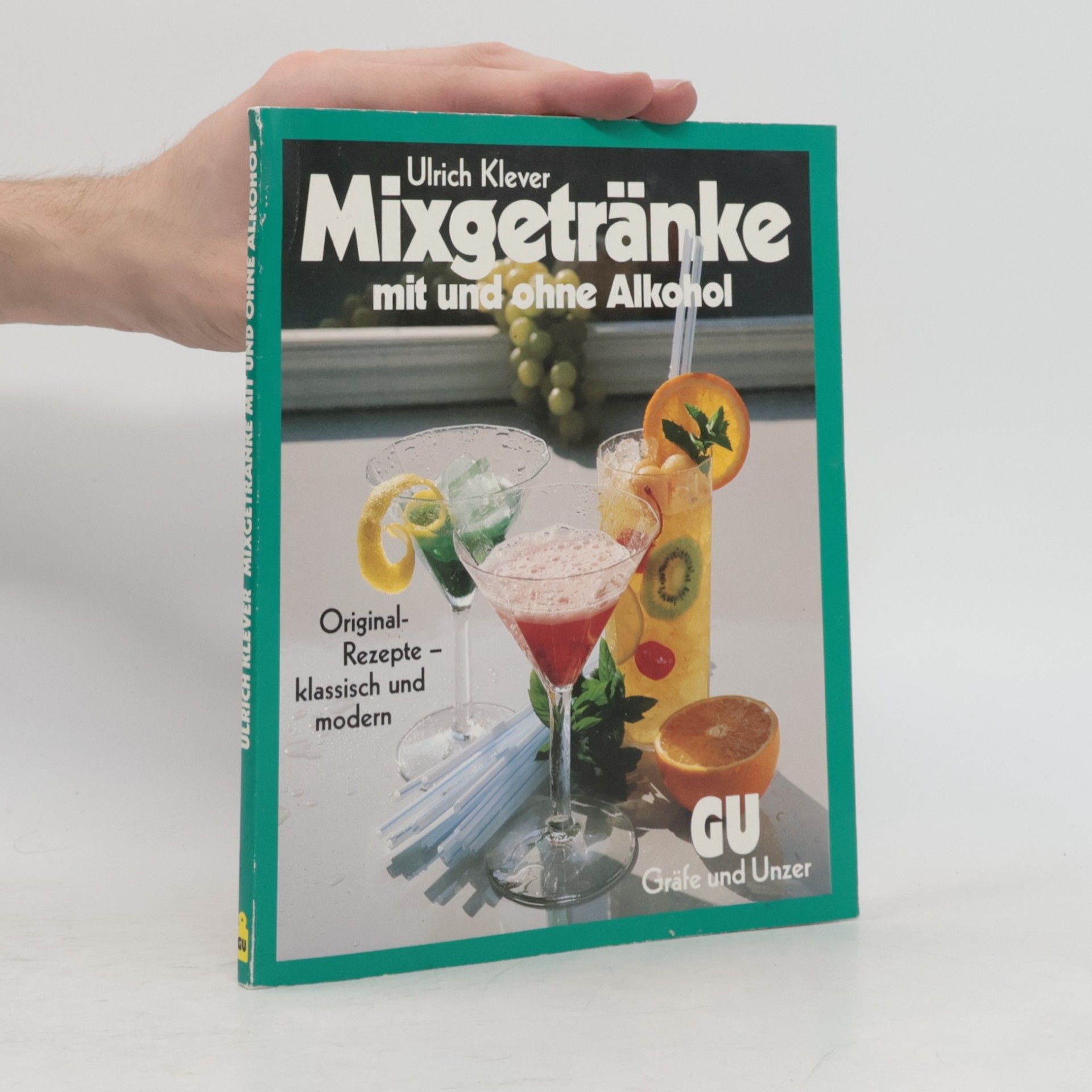 Mixgetränke mit und ohne Alkohol