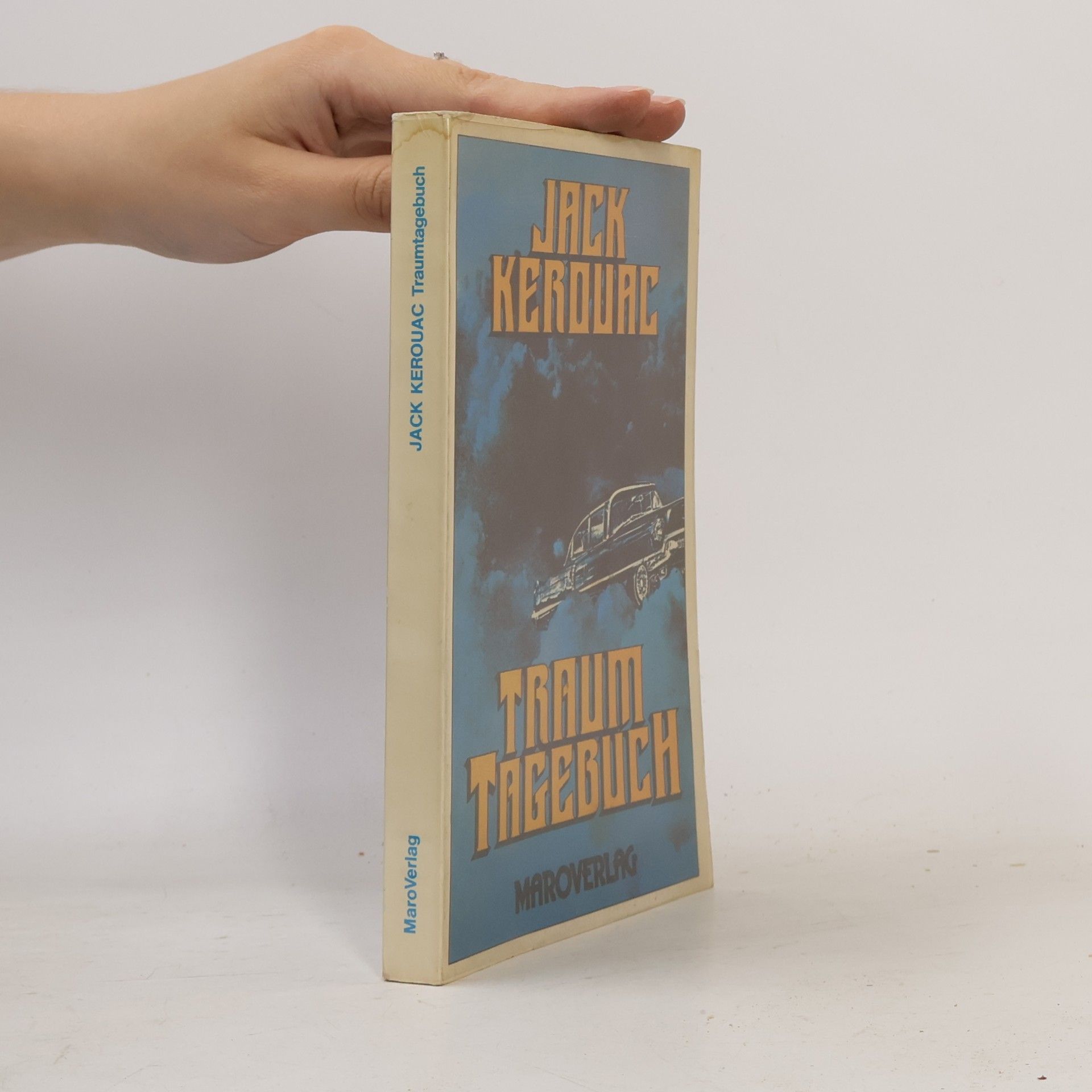 Jack Kerouac Traum-Tagebuch