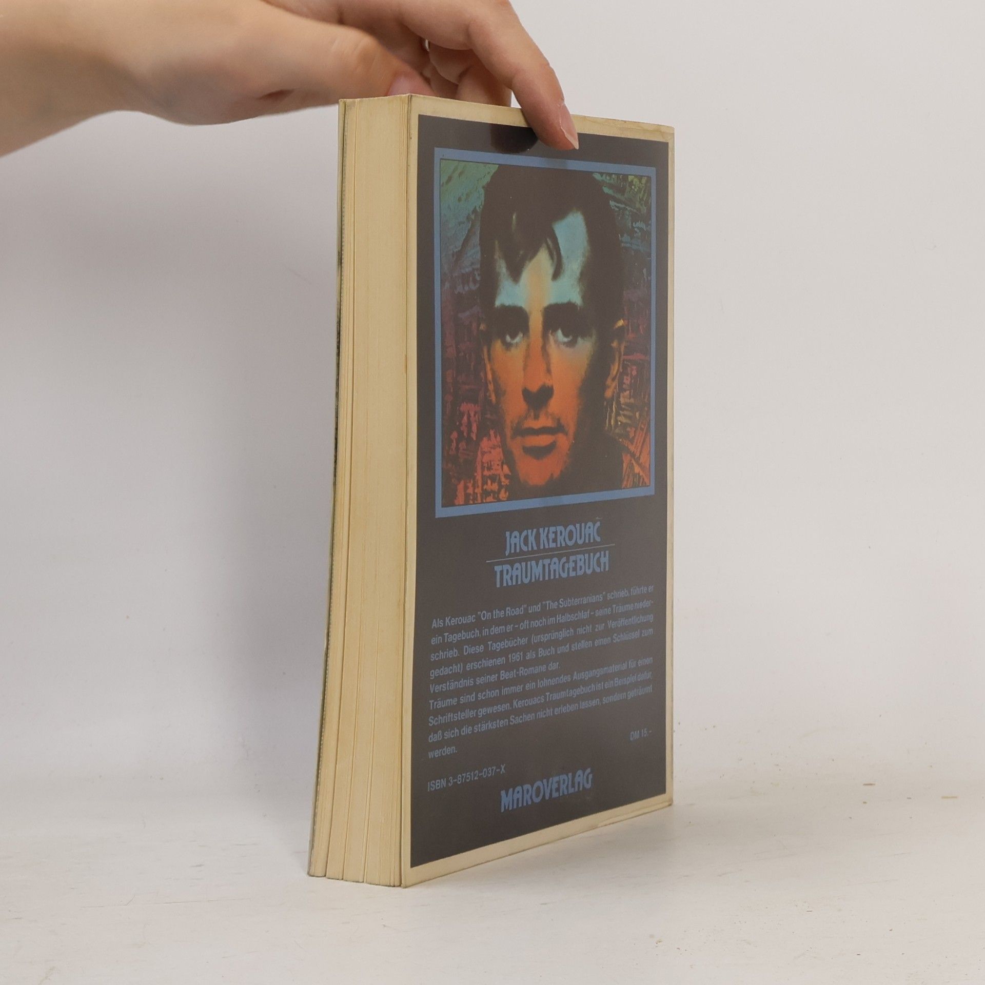 Jack Kerouac Traum-Tagebuch