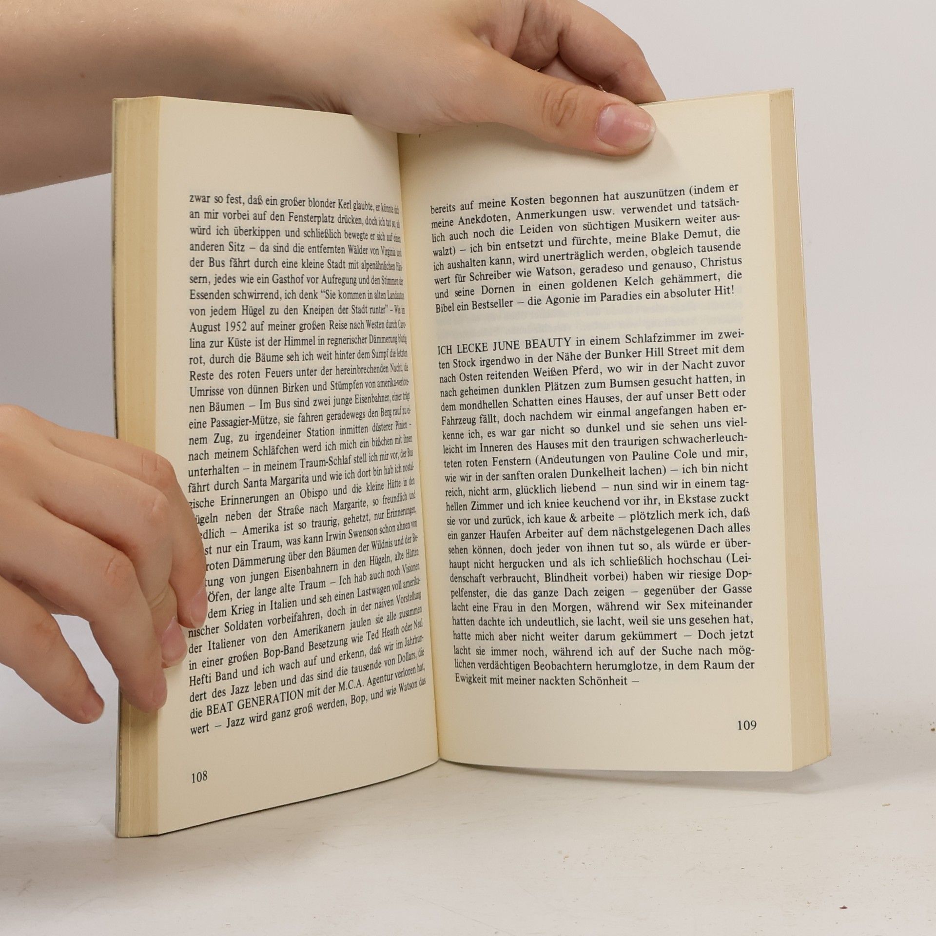 Jack Kerouac Traum-Tagebuch