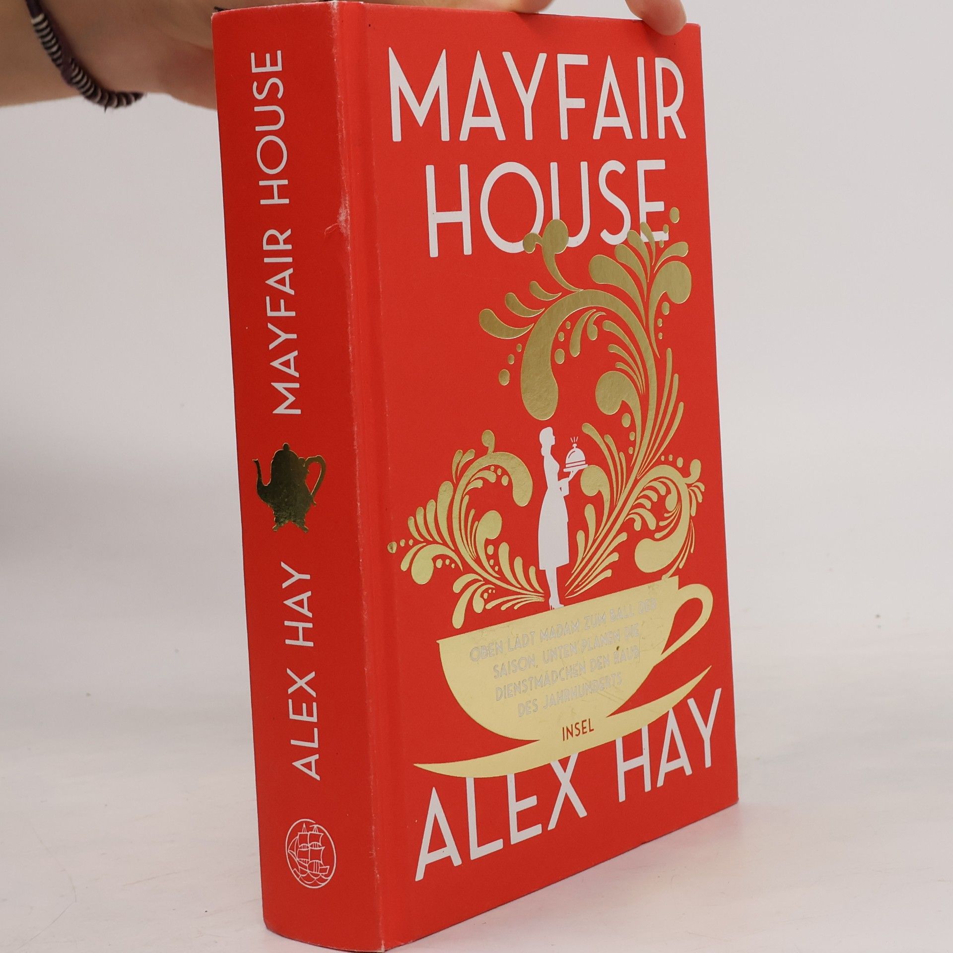 Alex Hay Mayfair House