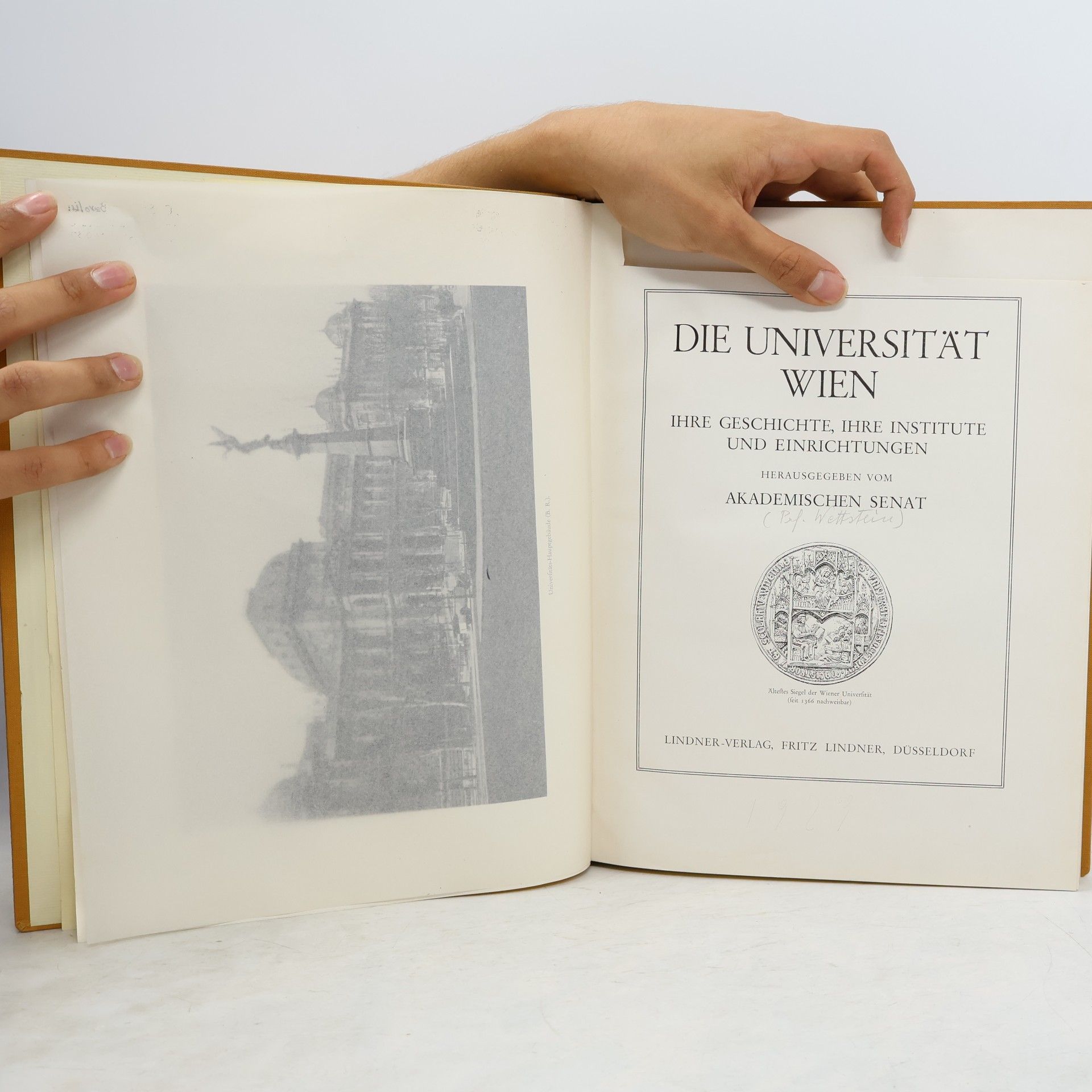 Autorenkollektiv Die Universität Wien