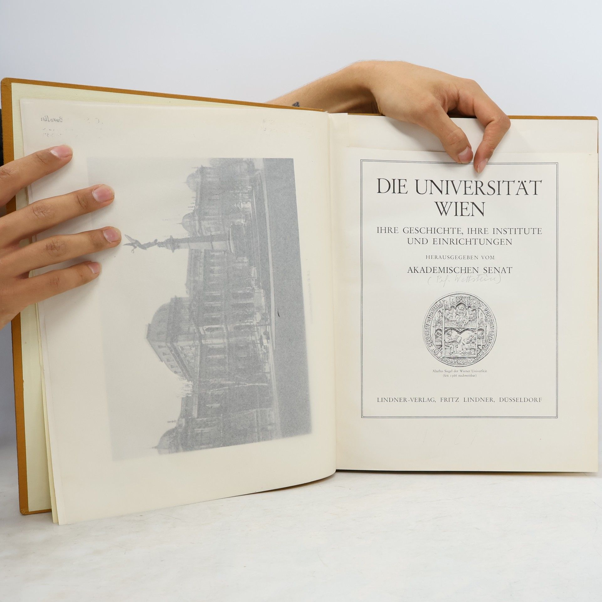 Autorenkollektiv Die Universität Wien