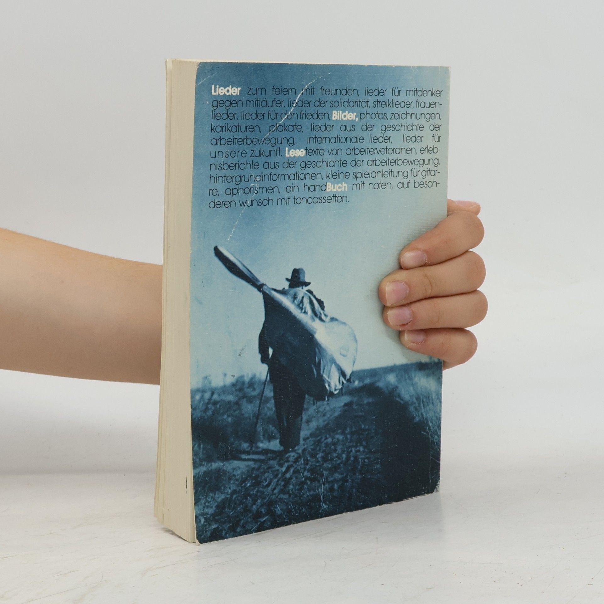 Karl Adamek Lieder der Arbeiterbewegung