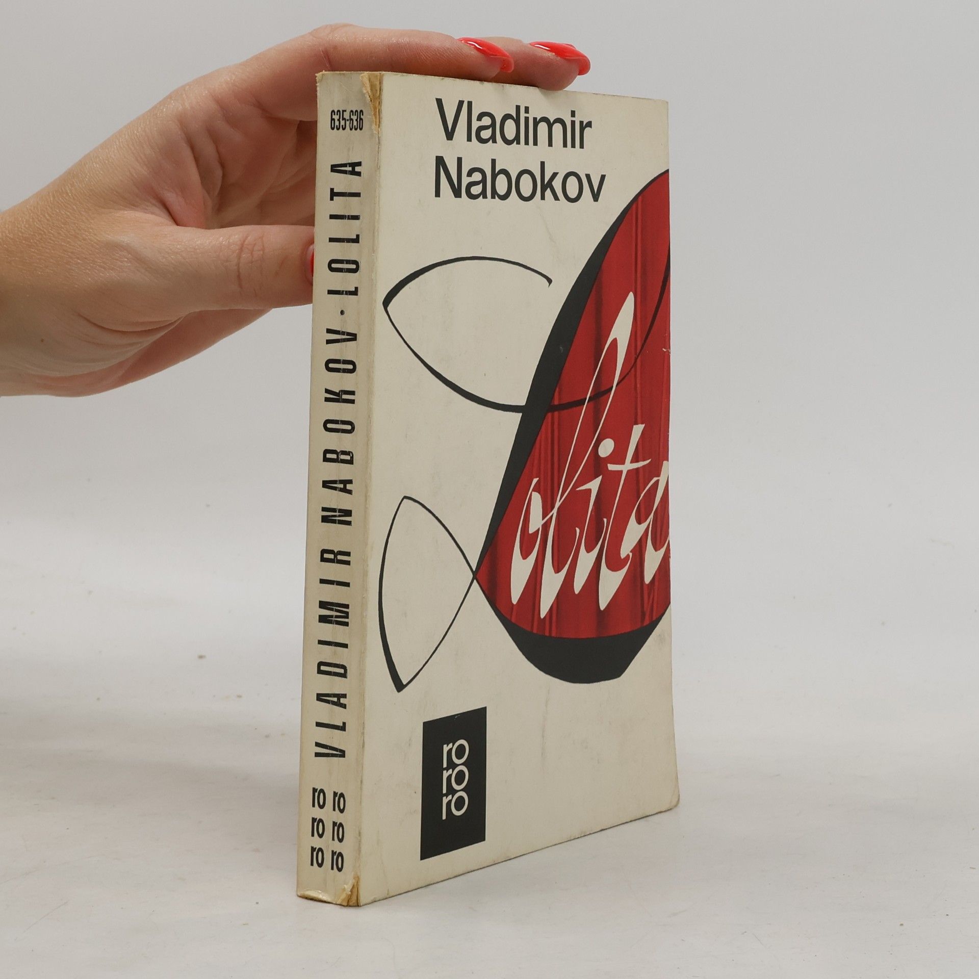 Vladimir Vladimirovič Nabokov Lolita