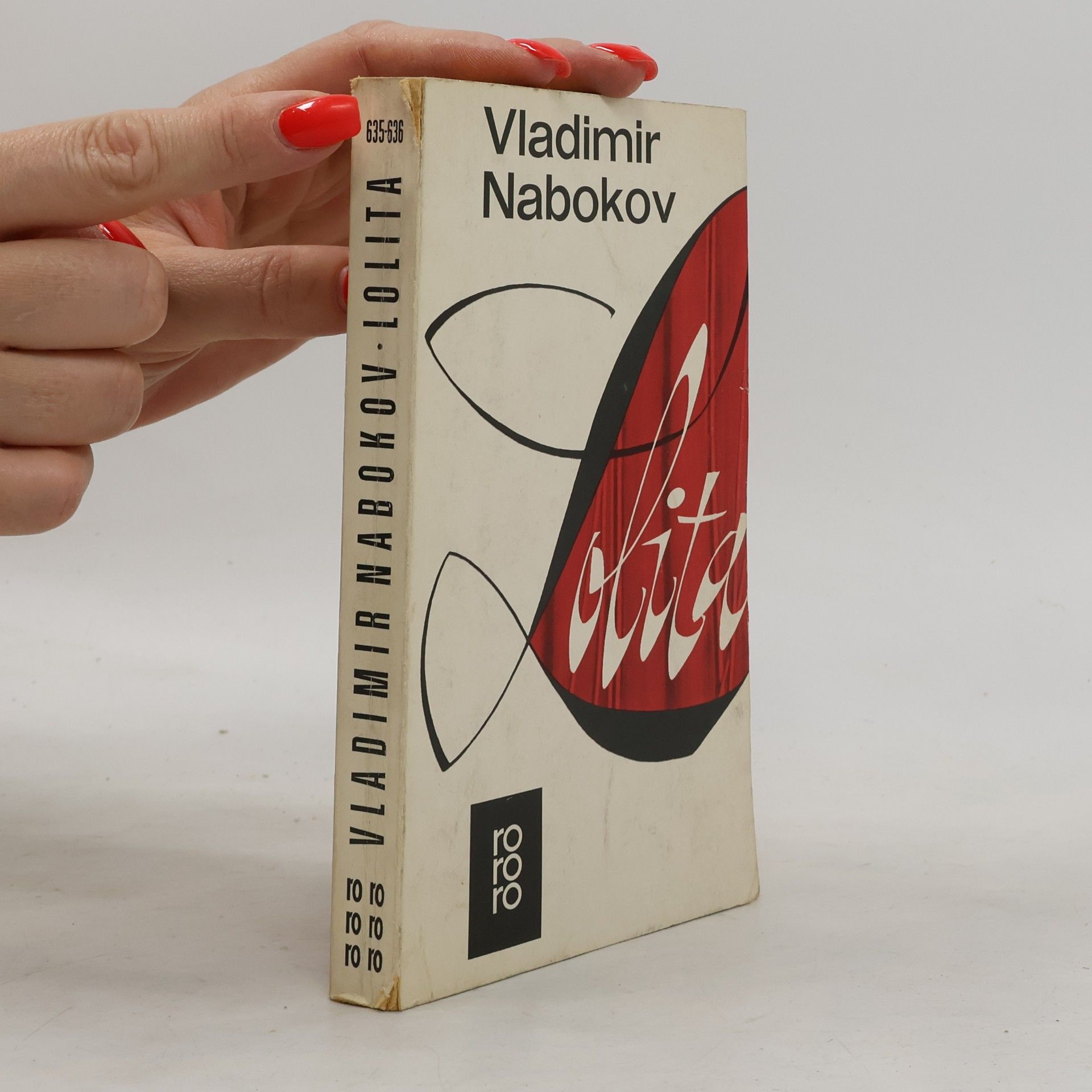 Vladimir Vladimirovič Nabokov Lolita