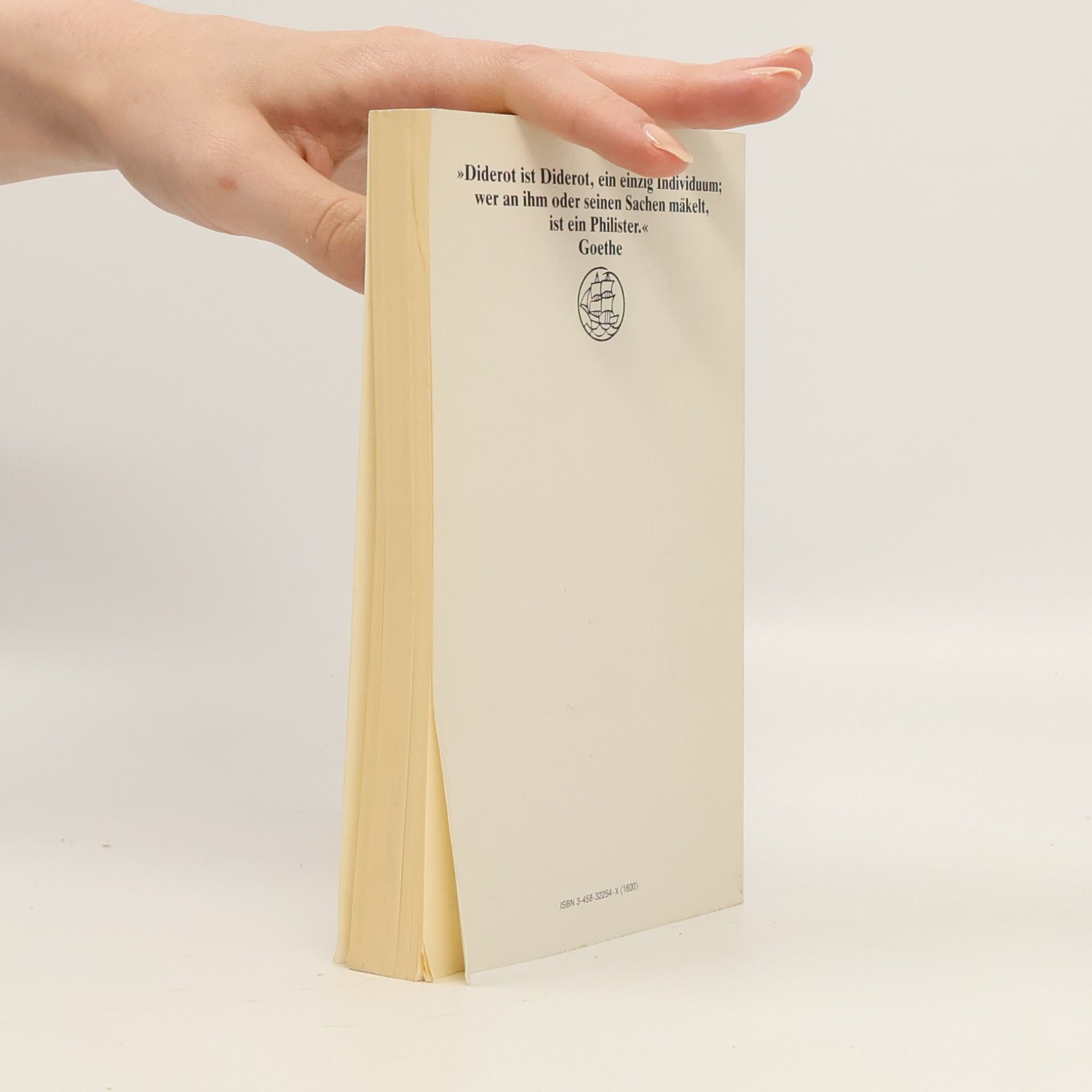 Denis Diderot Erzählungen und Gespräche