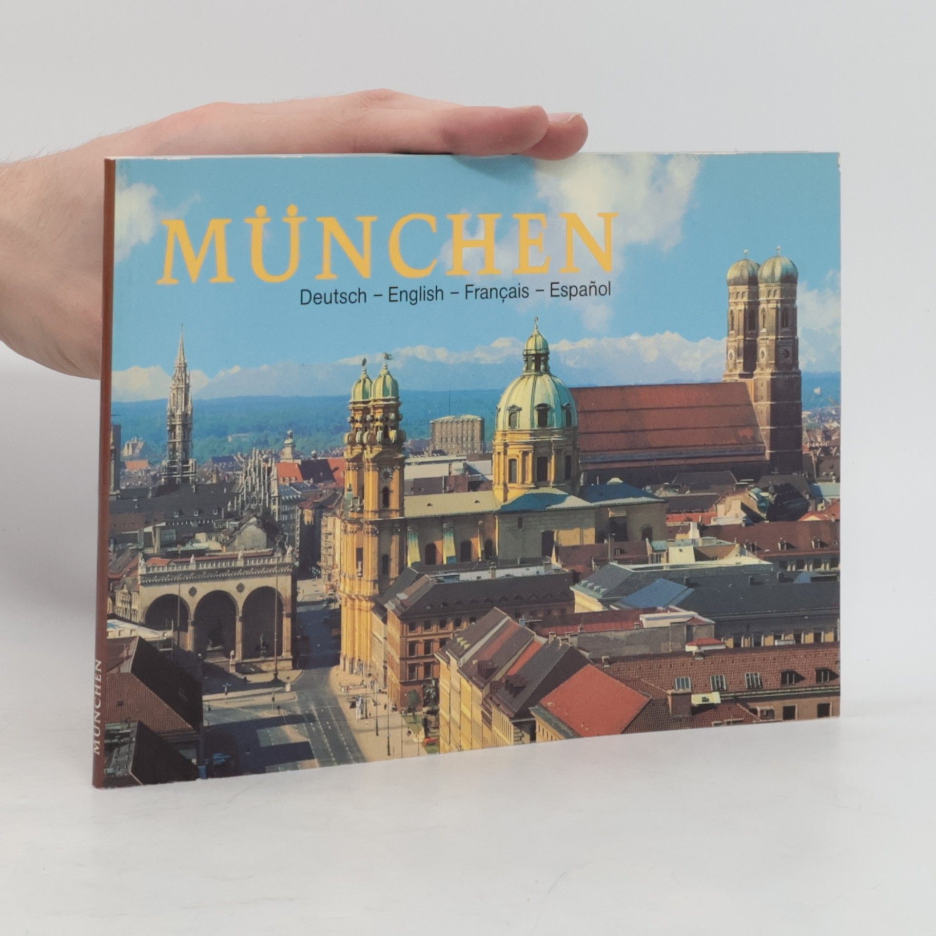 Kolektív autorov München