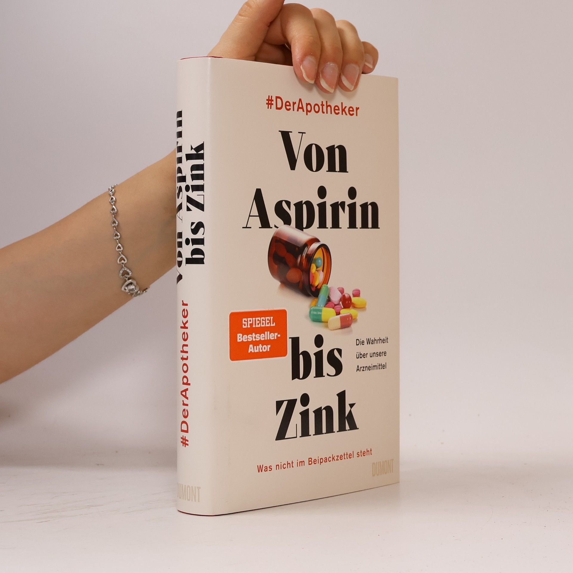 _DerApotheker Von Aspirin bis Zink