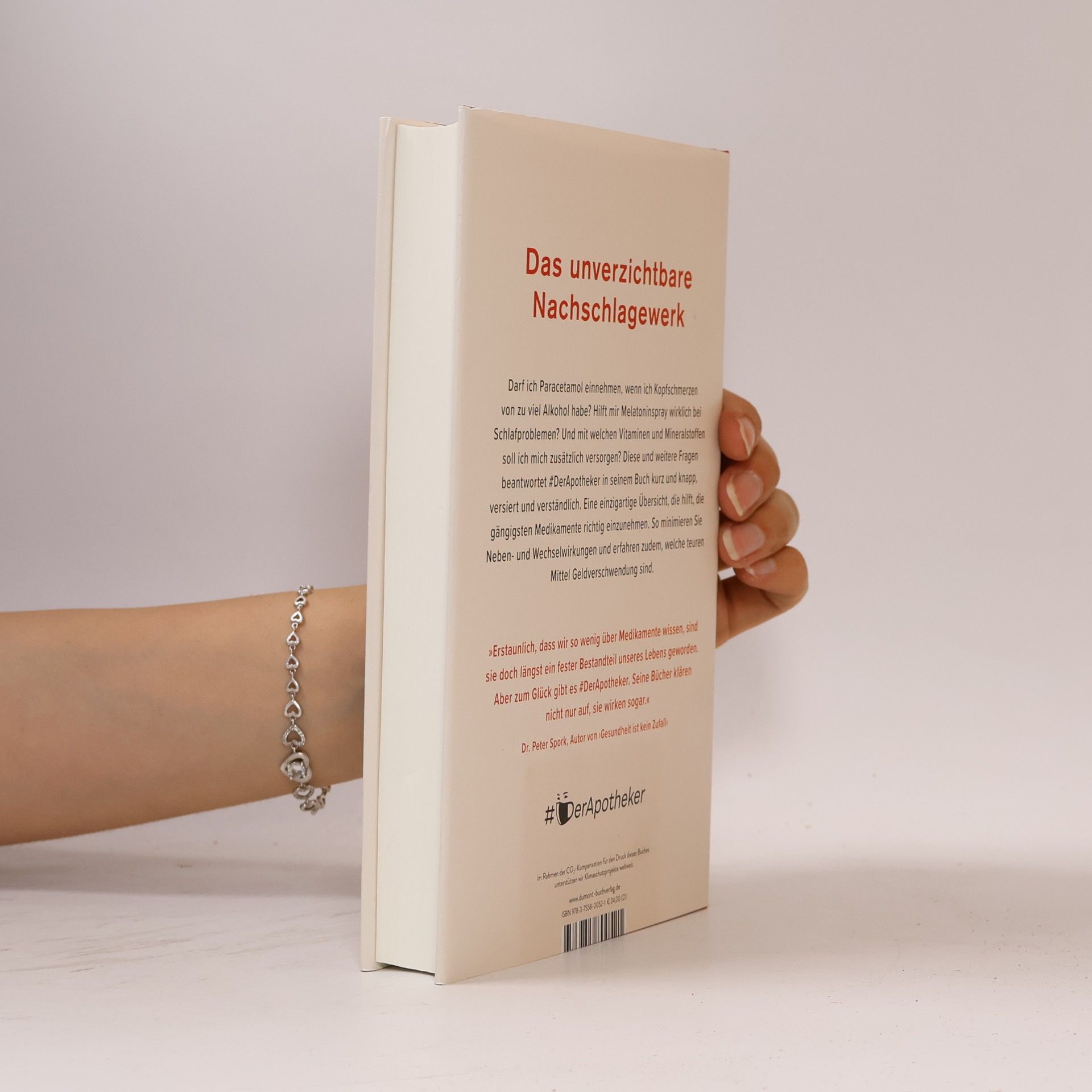 _DerApotheker Von Aspirin bis Zink