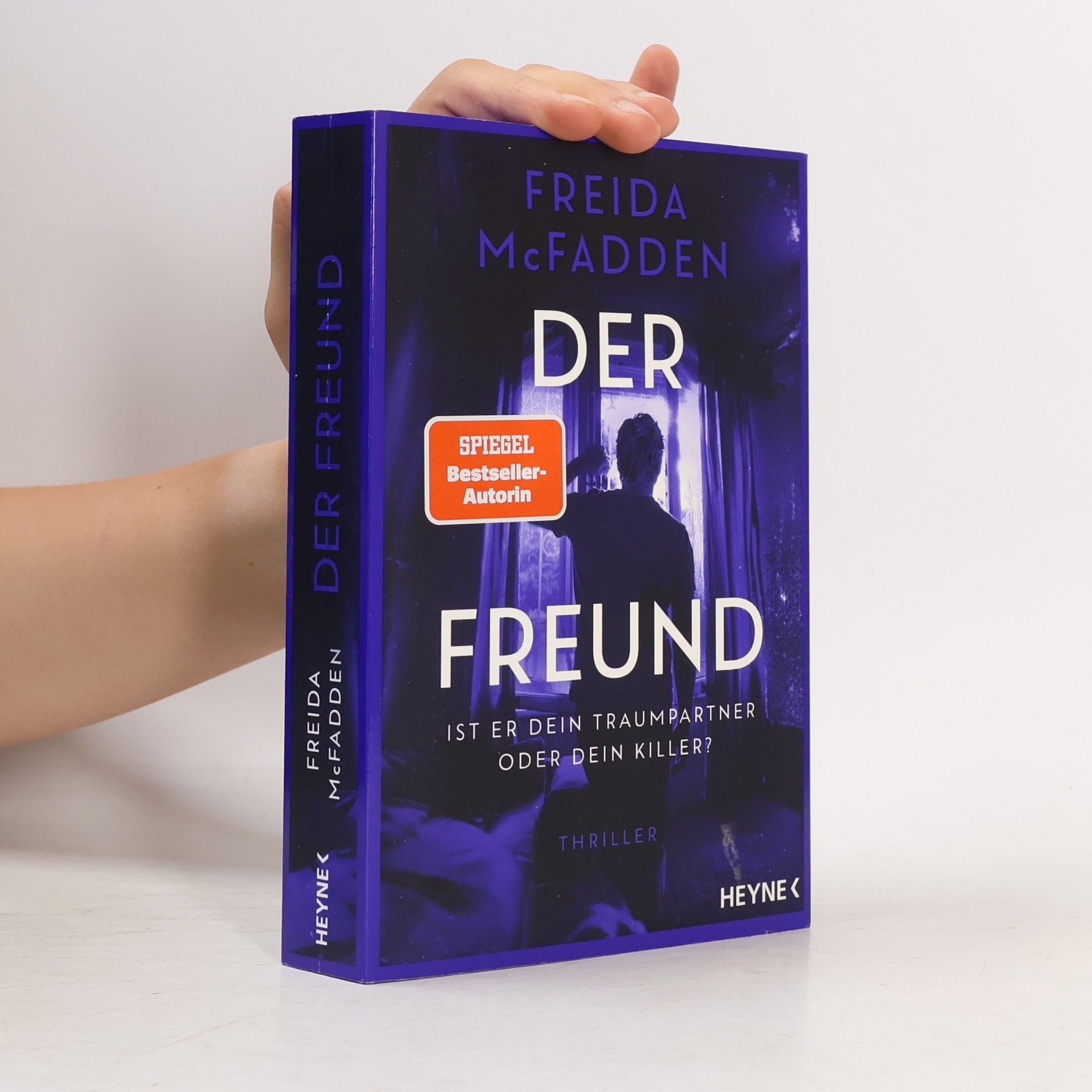 Freida McFadden Der Freund
