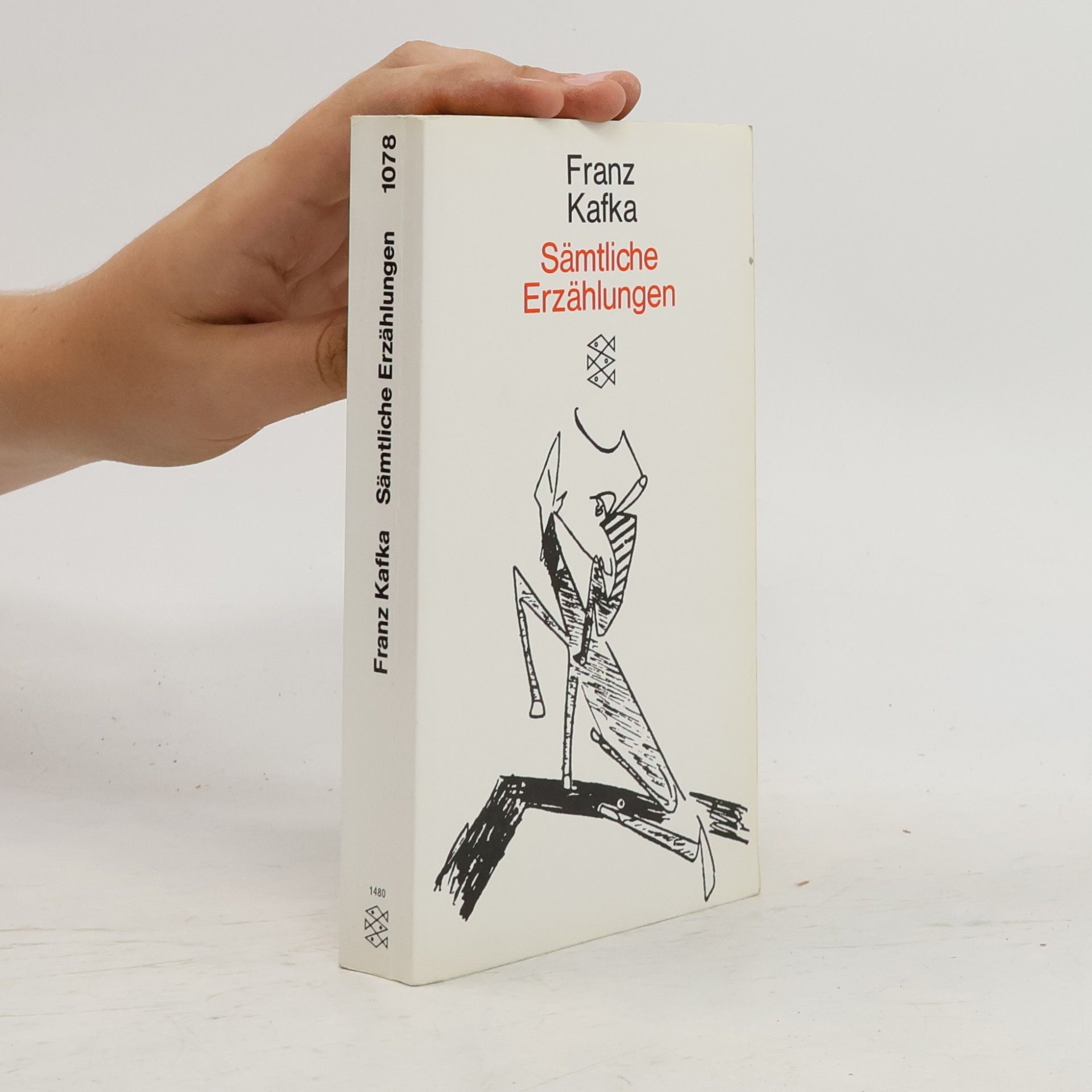 Franz Kafka Sämtliche Erzählungen