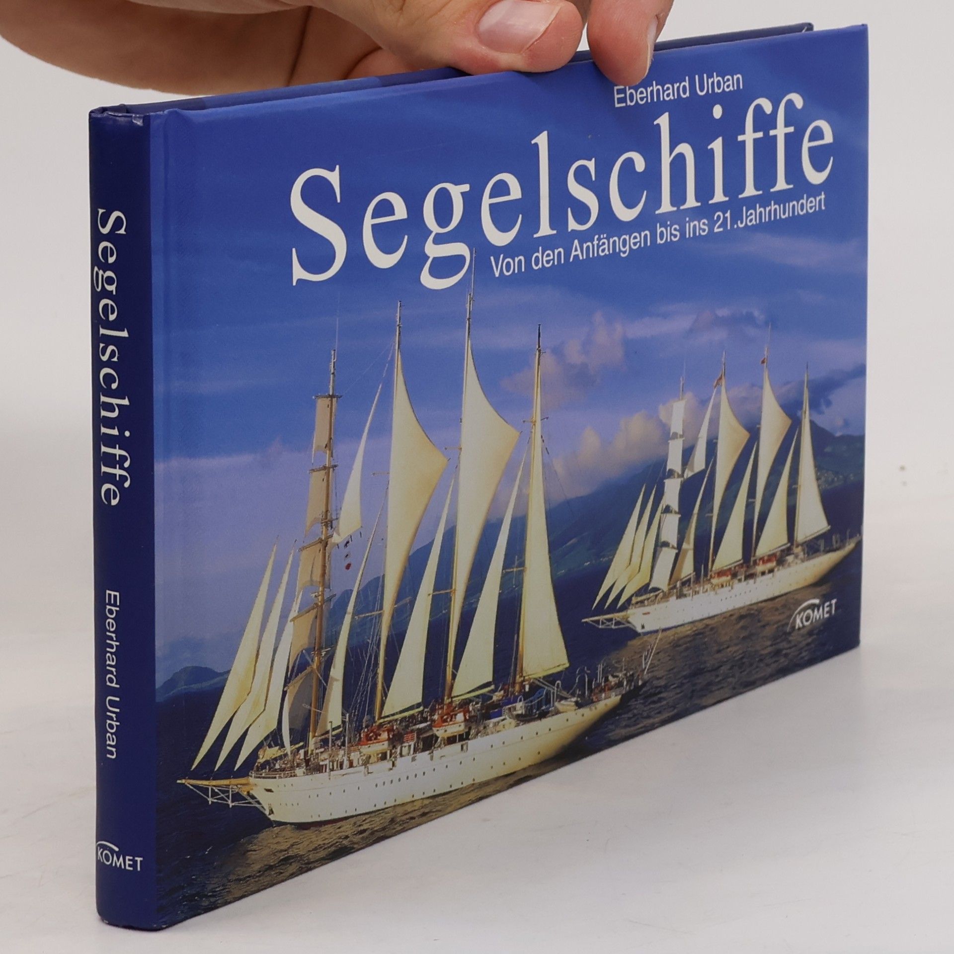 Eberhard Urban Segelschiffe