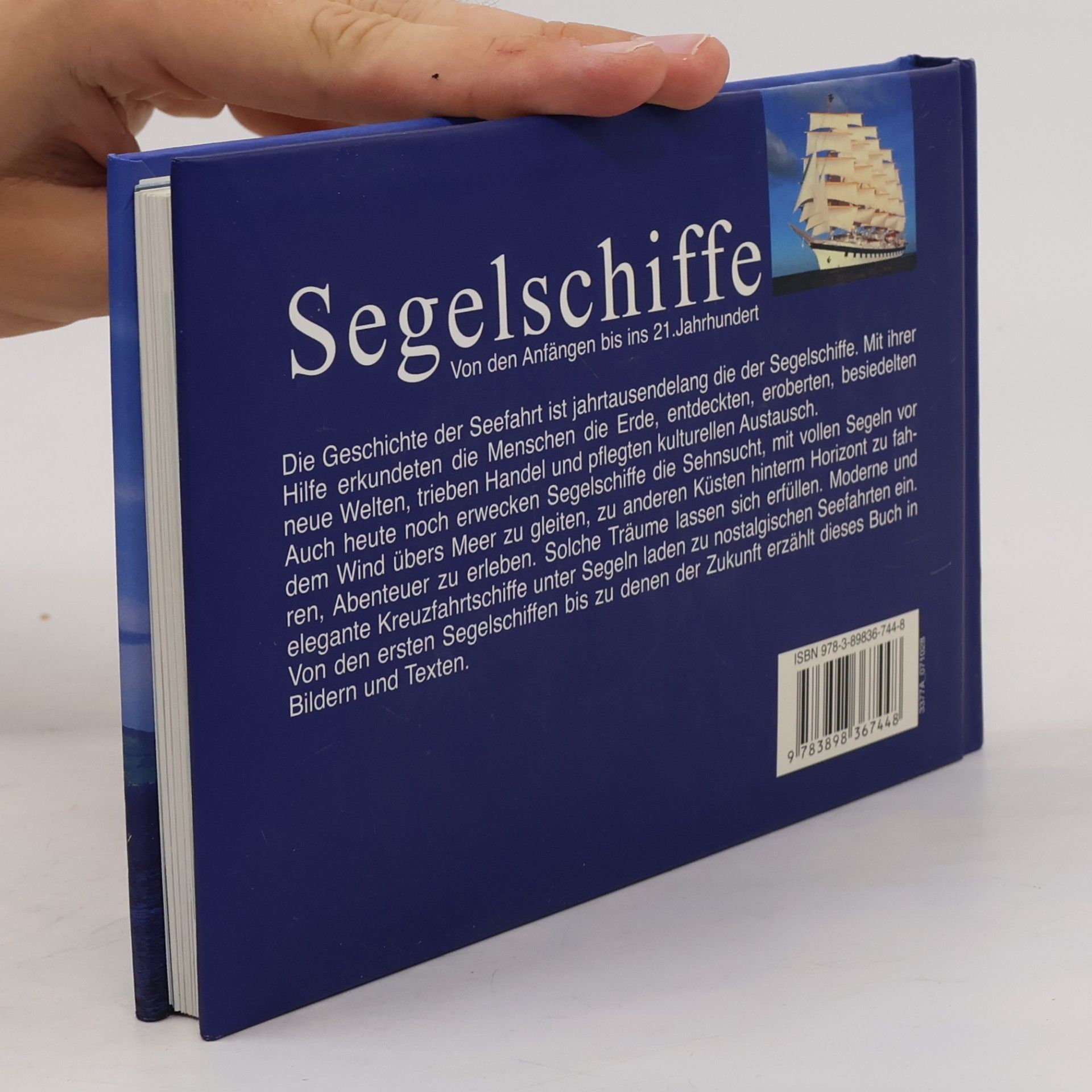 Eberhard Urban Segelschiffe