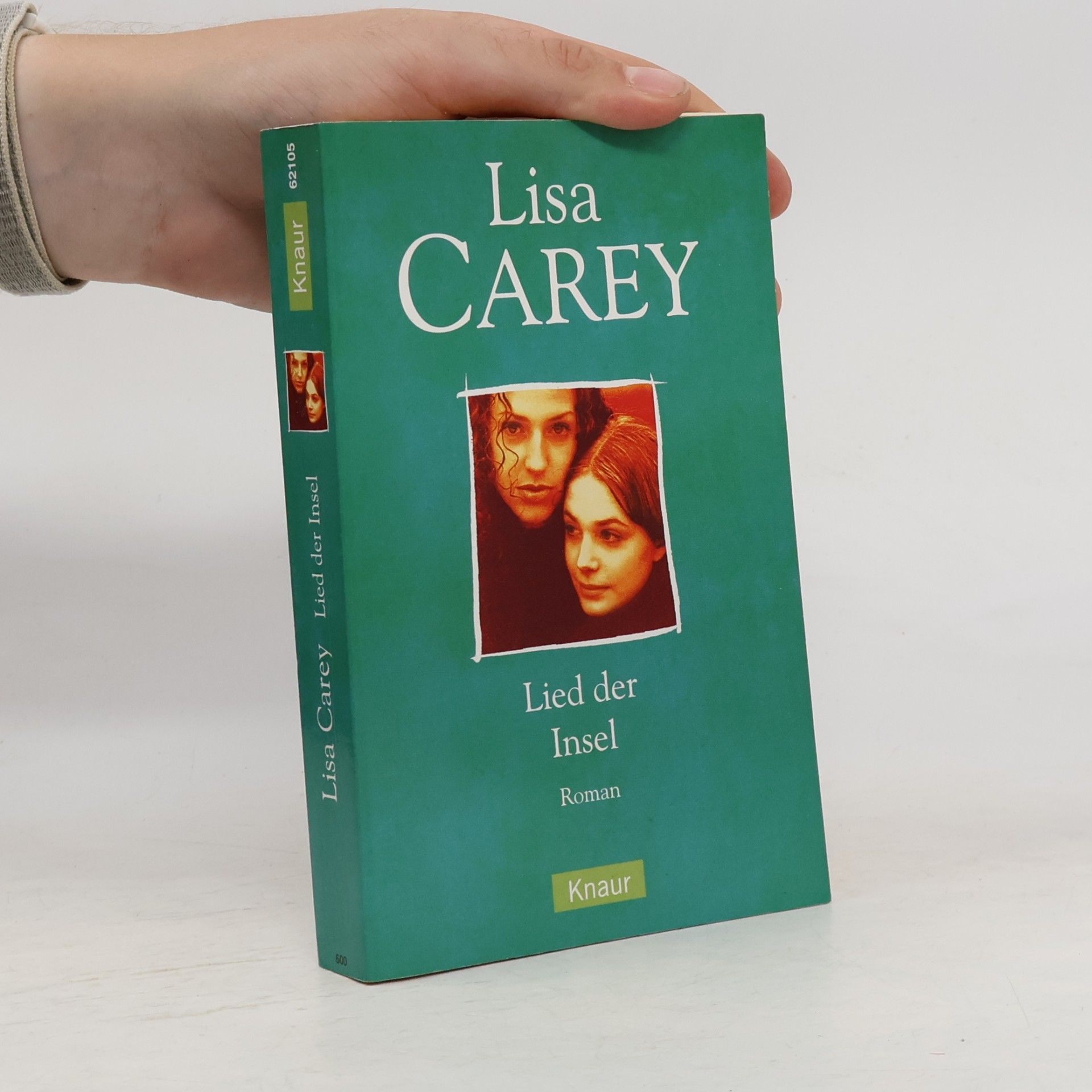 Lisa Carey Das Lied der Insel