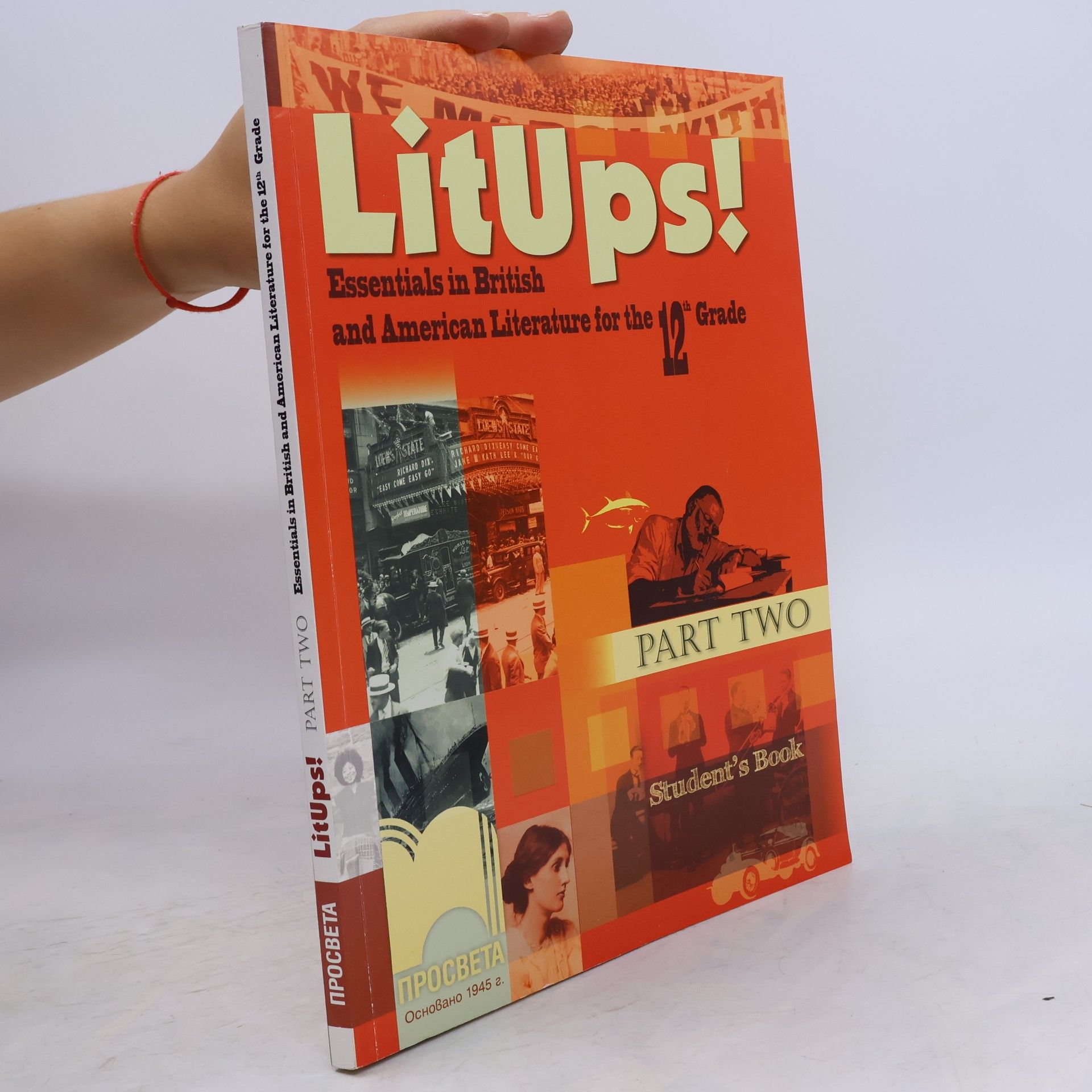 Essentials in British and American Literature for the 12th Grade Part Two