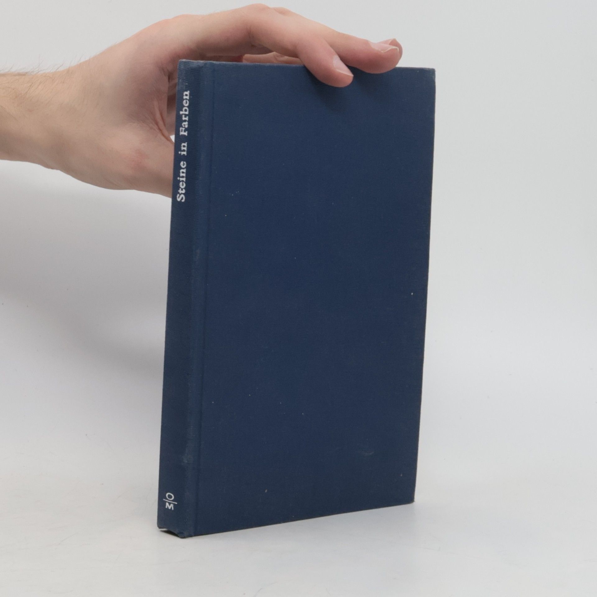 Autorenkollektiv Steine in Farben