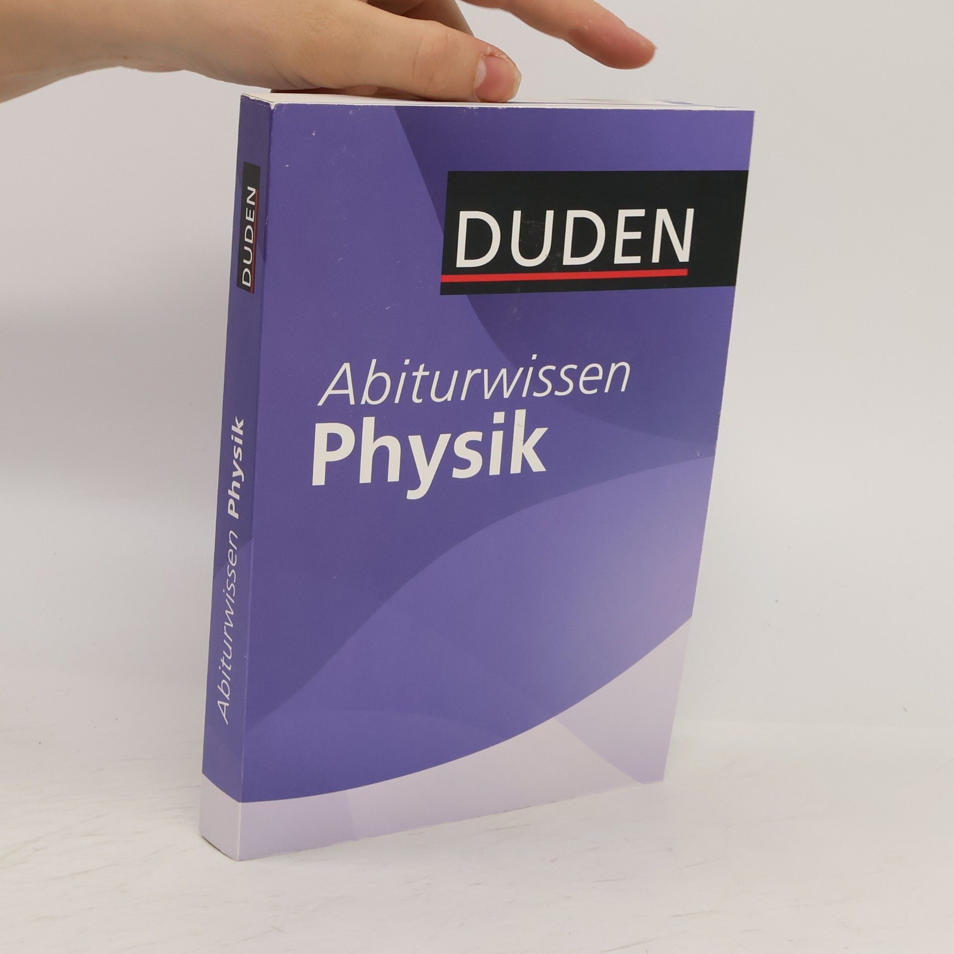 Kolektív autorov Abiturwissen: Physik