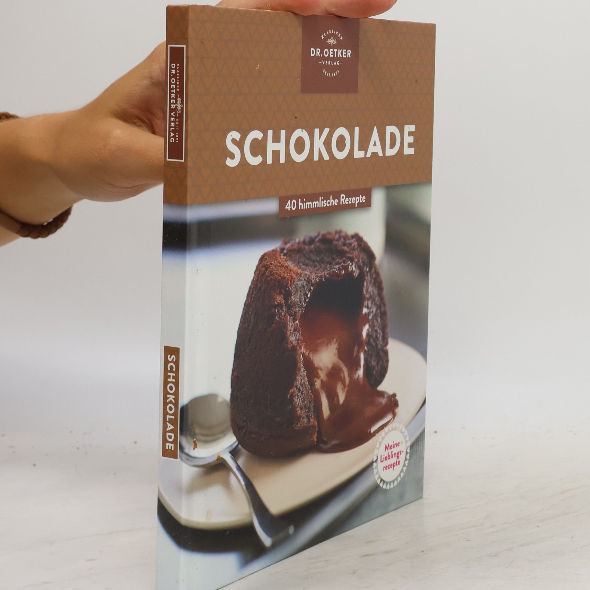 Autorenkollektiv Meine Lieblingsrezepte: Schokolade