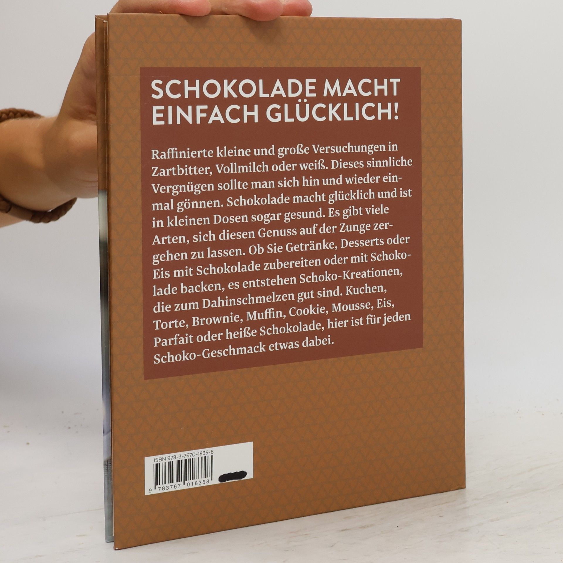 Autorenkollektiv Meine Lieblingsrezepte: Schokolade