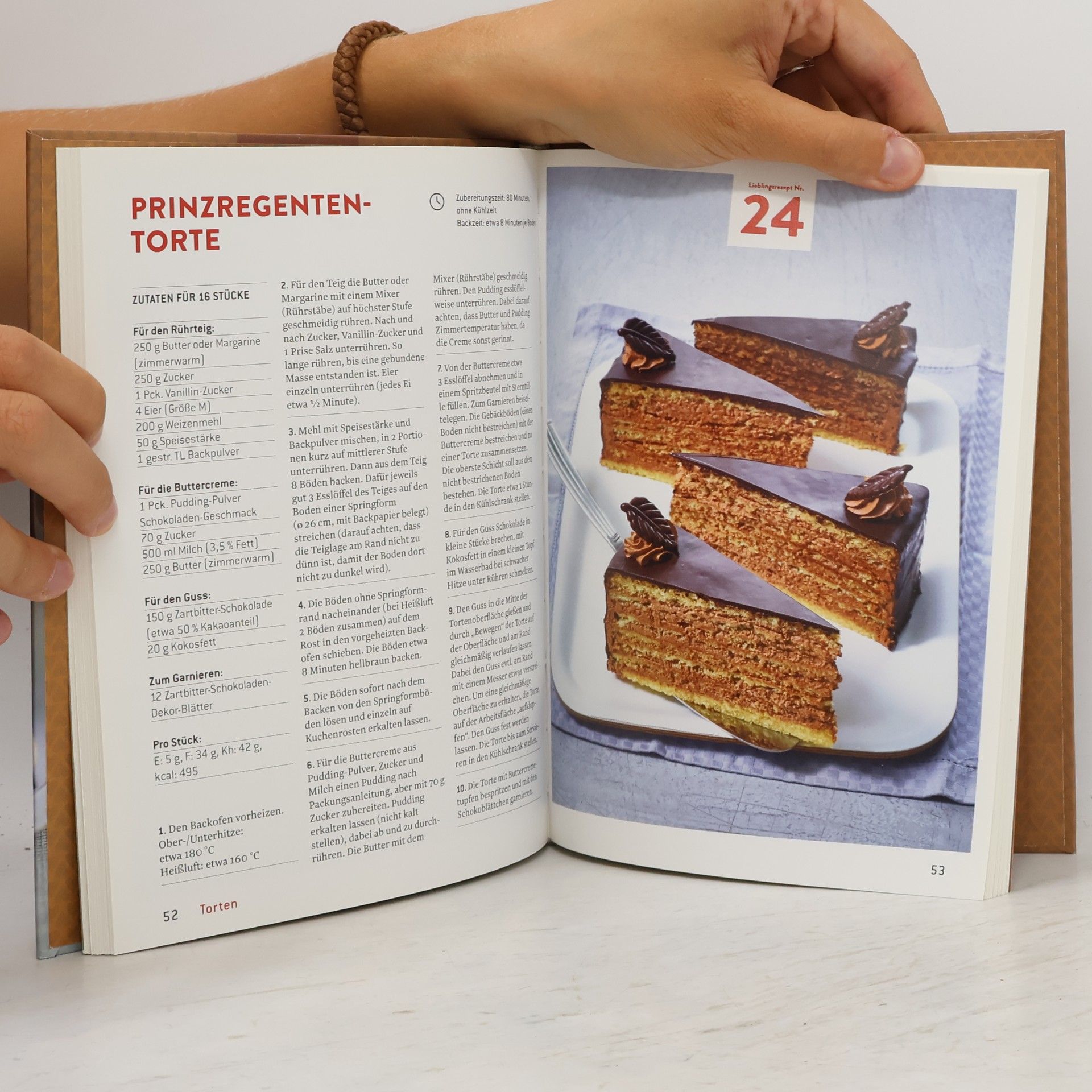 Autorenkollektiv Meine Lieblingsrezepte: Schokolade