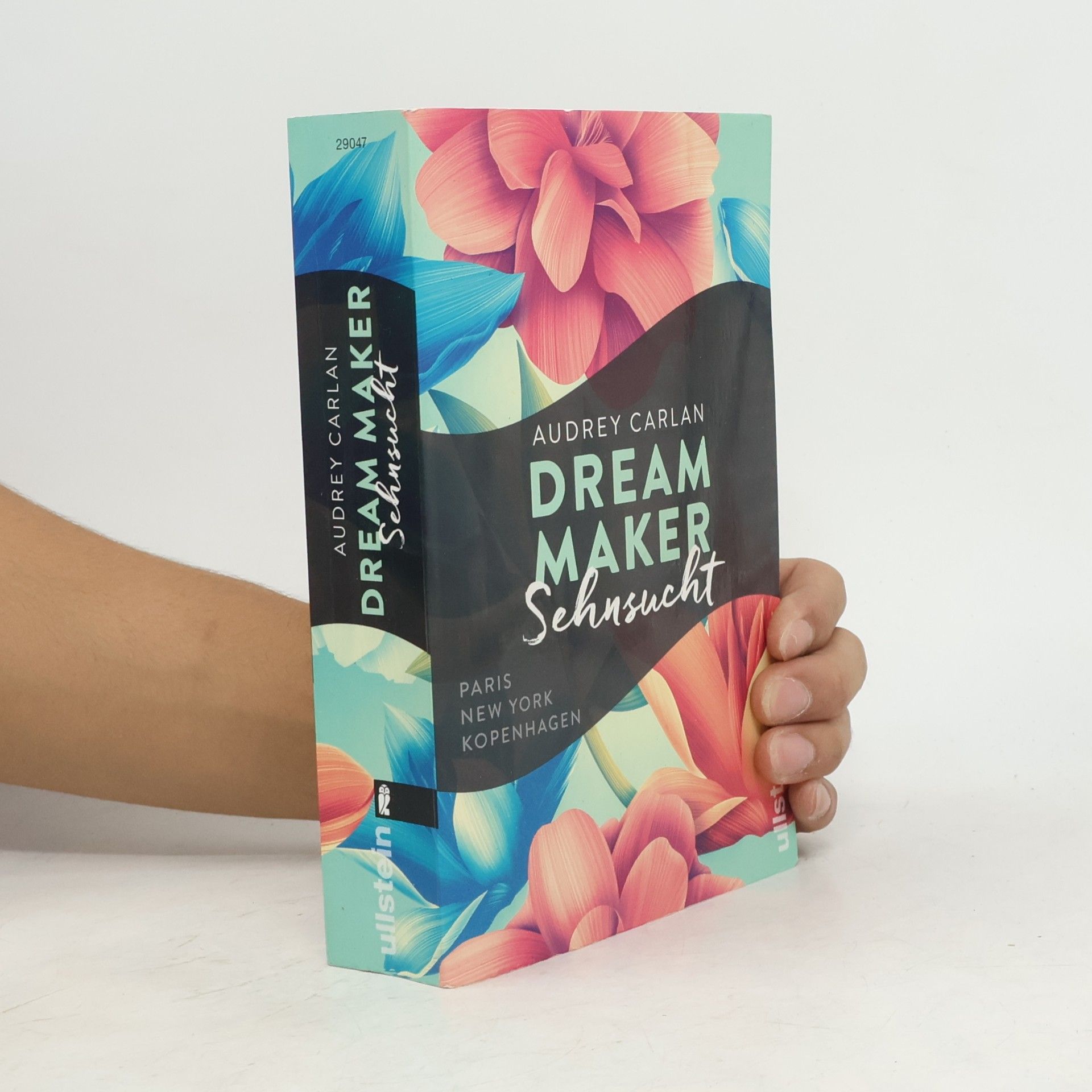 Audrey Carlan Dream Maker