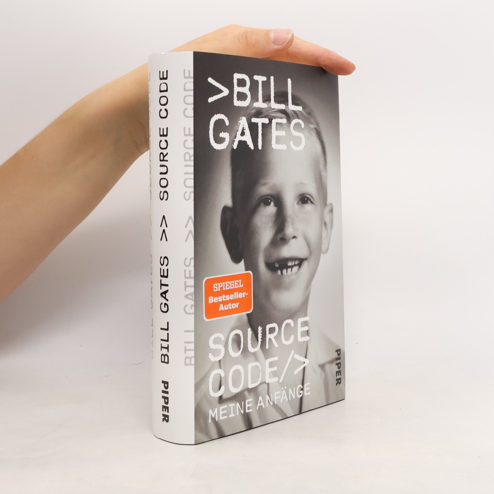 Bill Gates Source Code