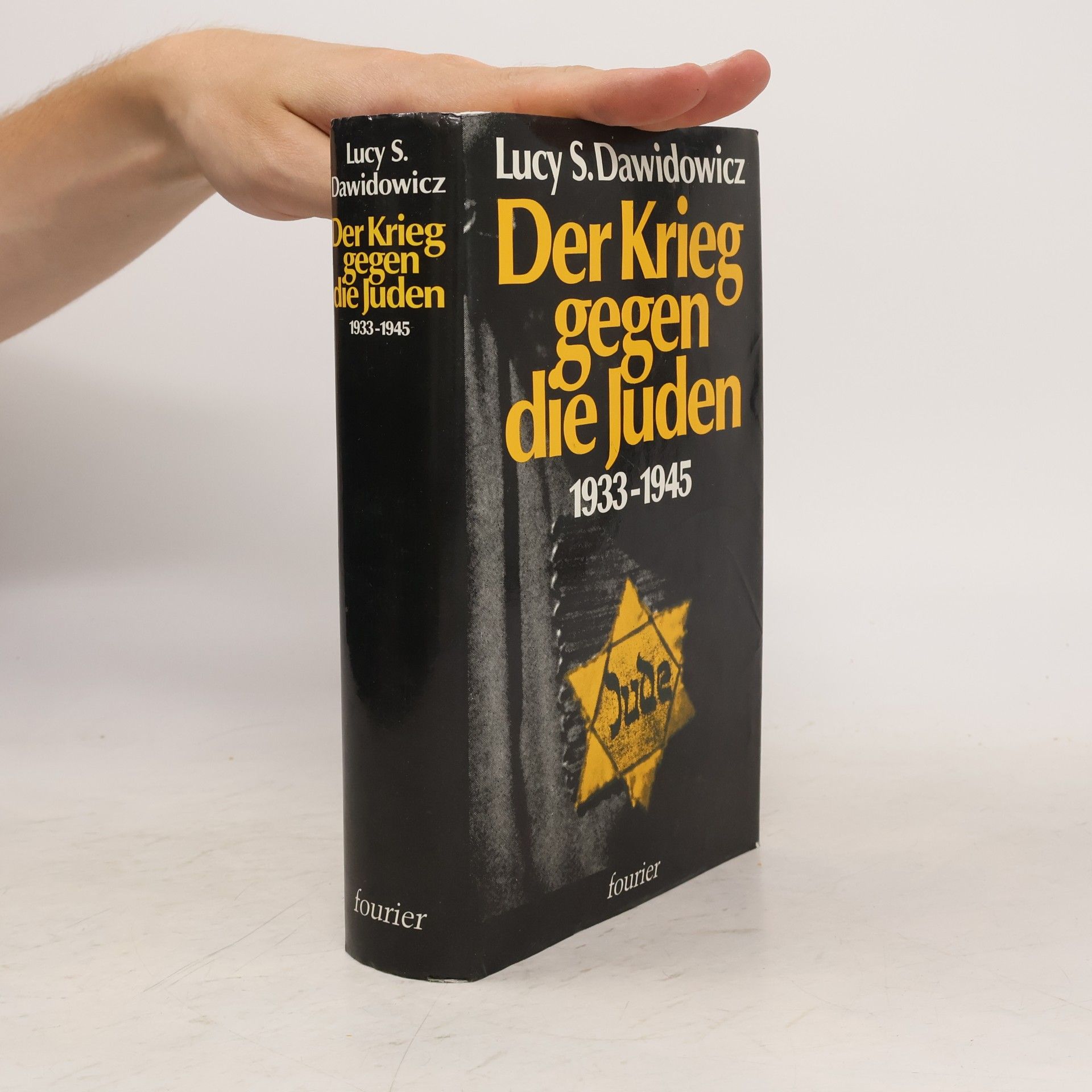 Der Krieg gegen die Juden