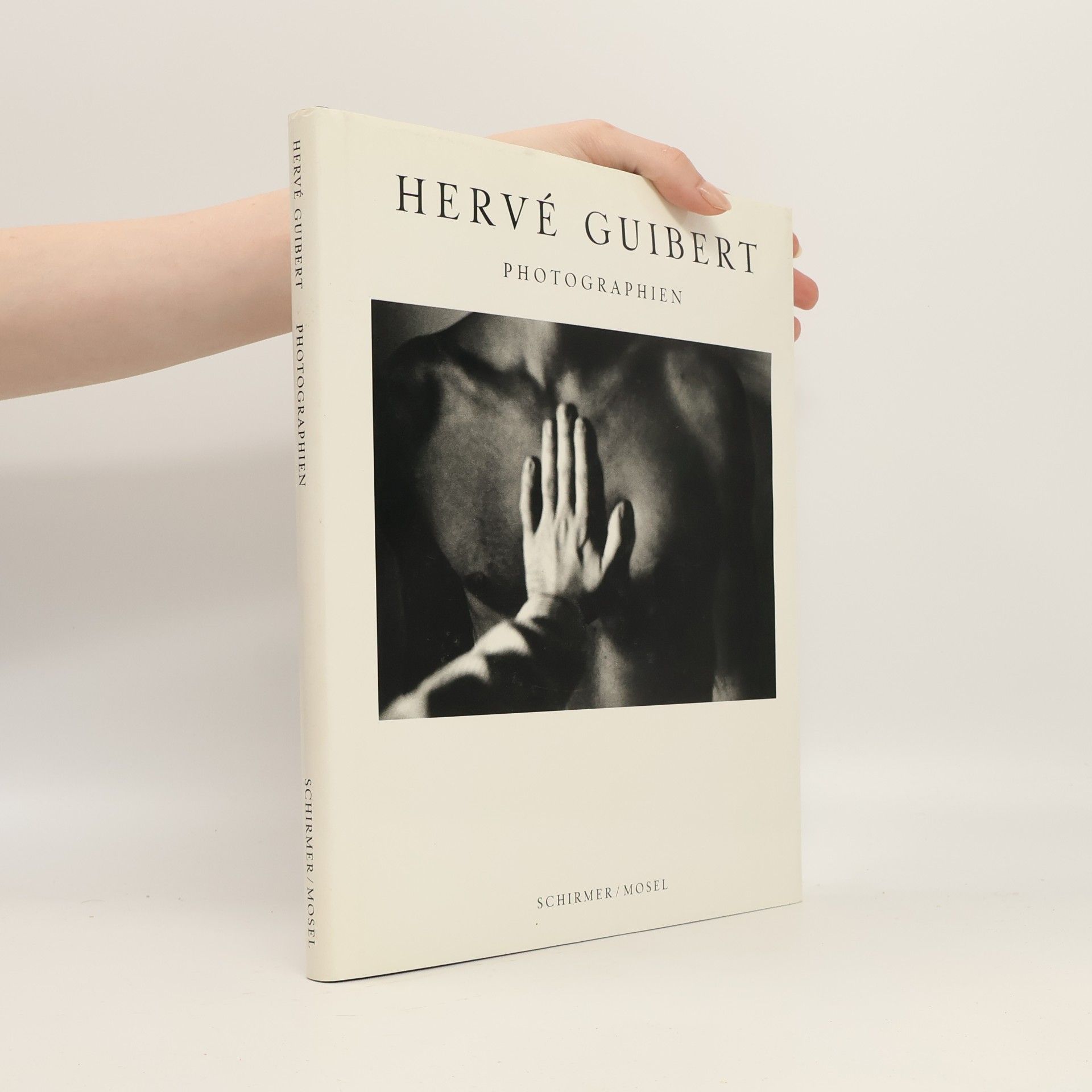 Hervé Guibert Photographien