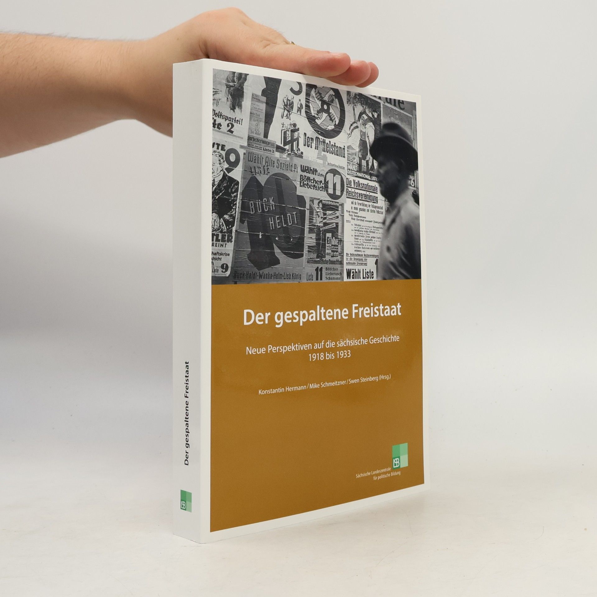 Der gespaltene Freistaat