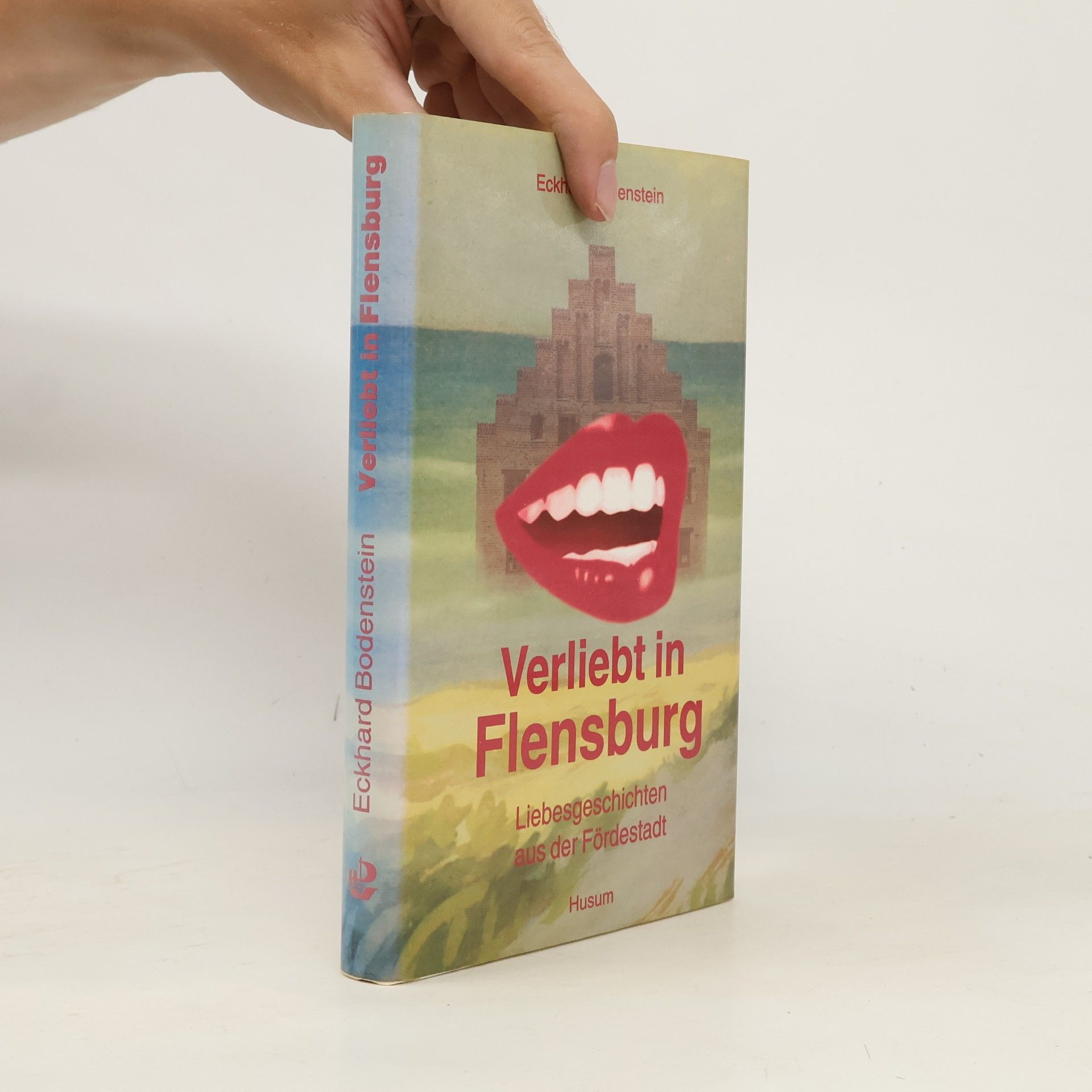 Eckhard Bodenstein Verliebt in Flensburg