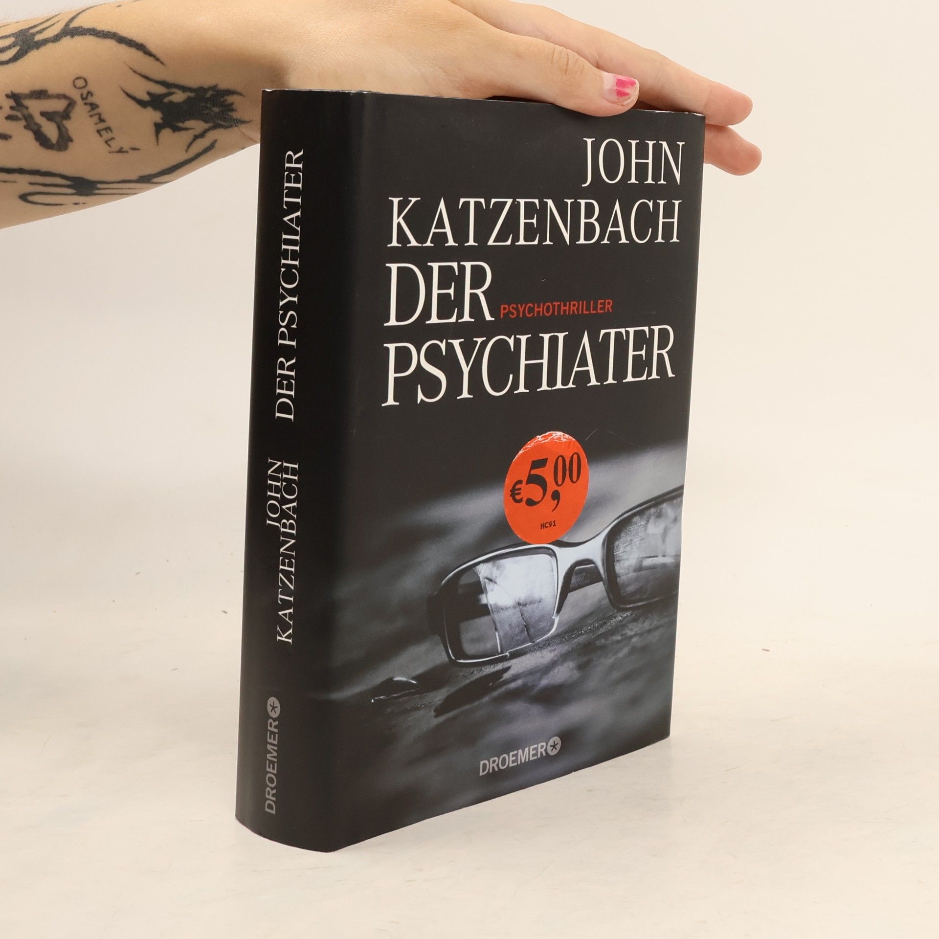 John Katzenbach Der Psychiater