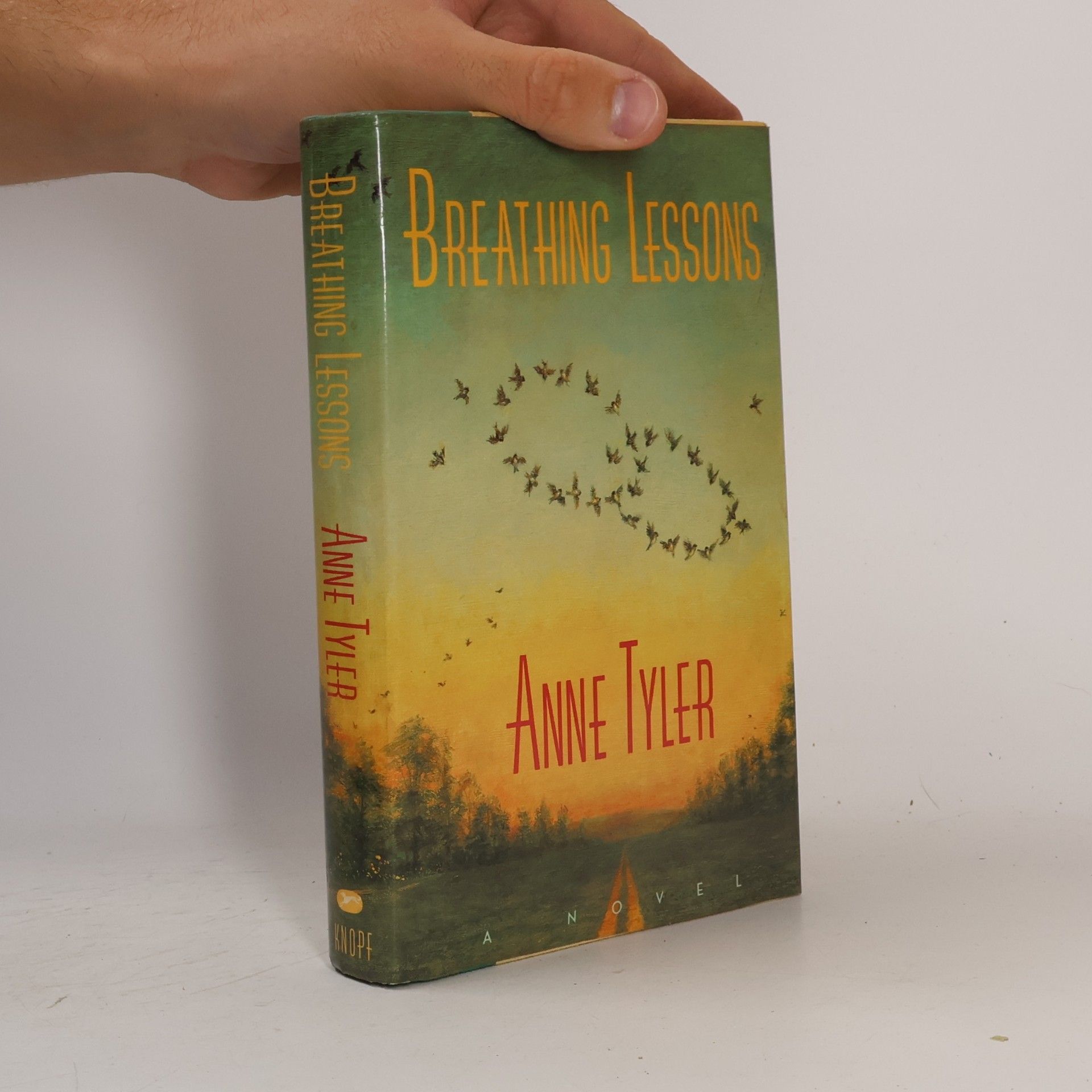 Anne Tyler Breathing Lessons
