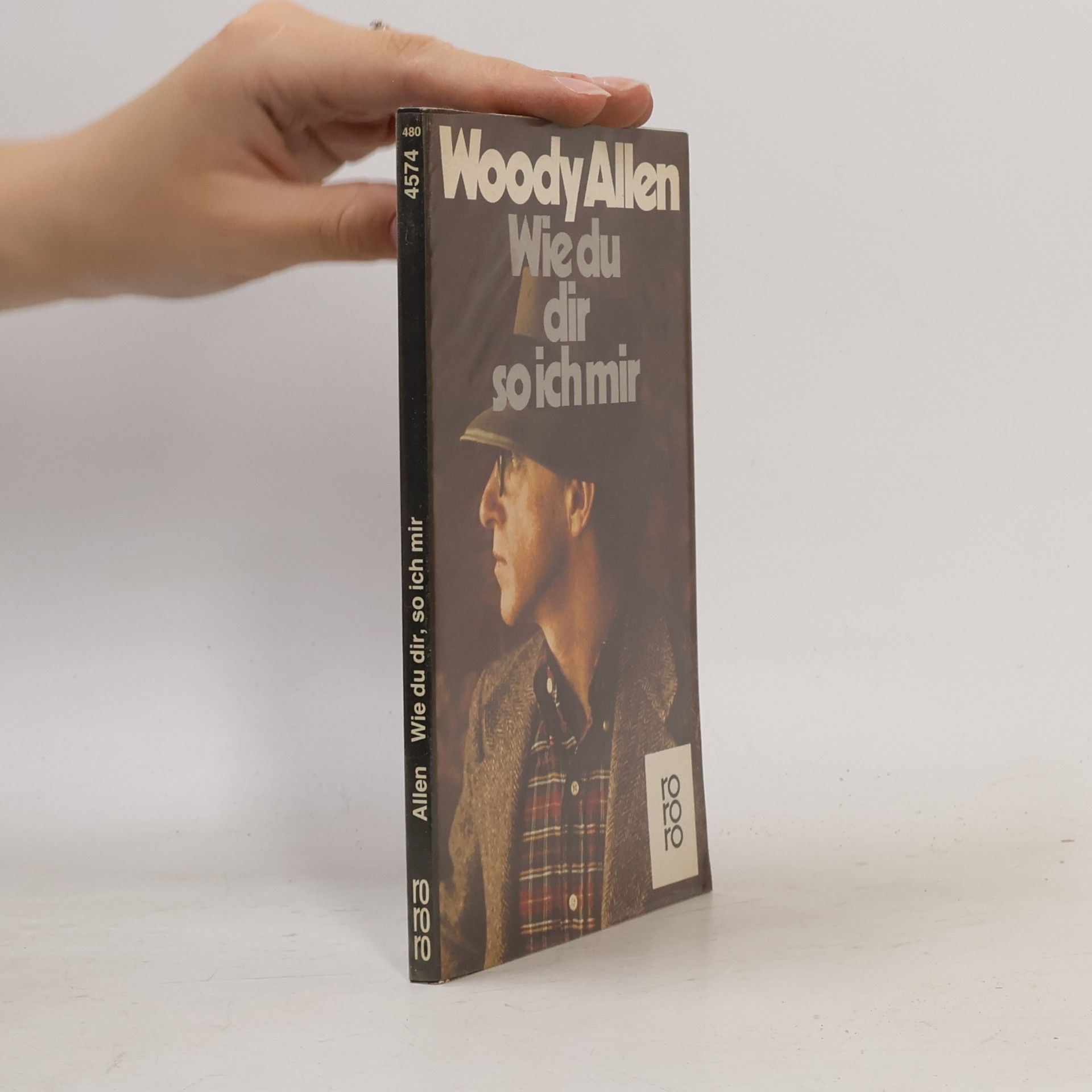 Woody Allen Wie du dir so ich mir
