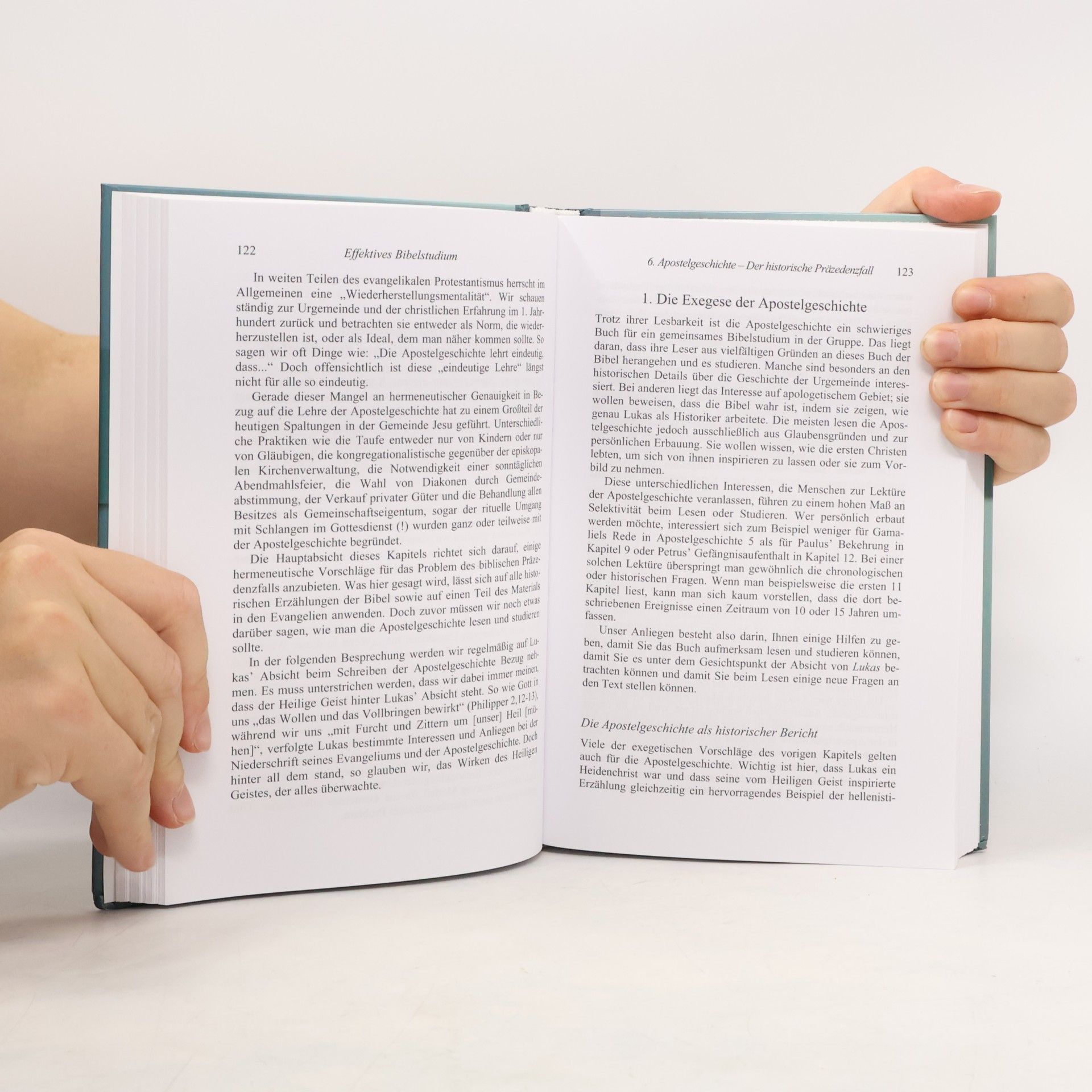 Gordon D. Fee Effektives Bibelstudium