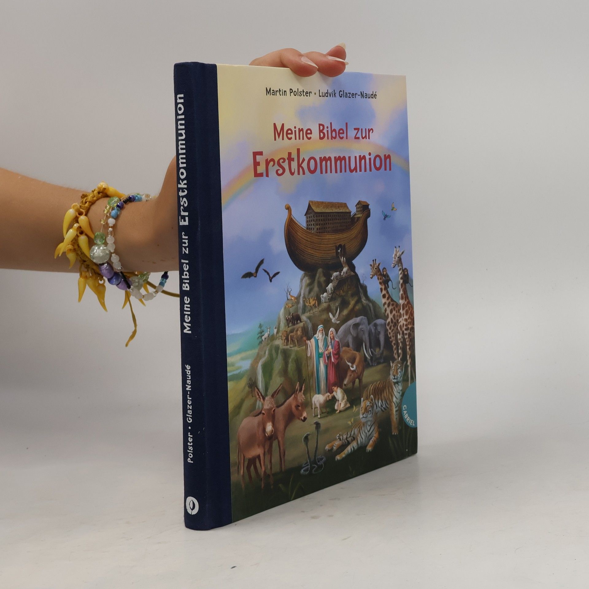 Martin Polster Meine Bibel zur Erstkommunion
