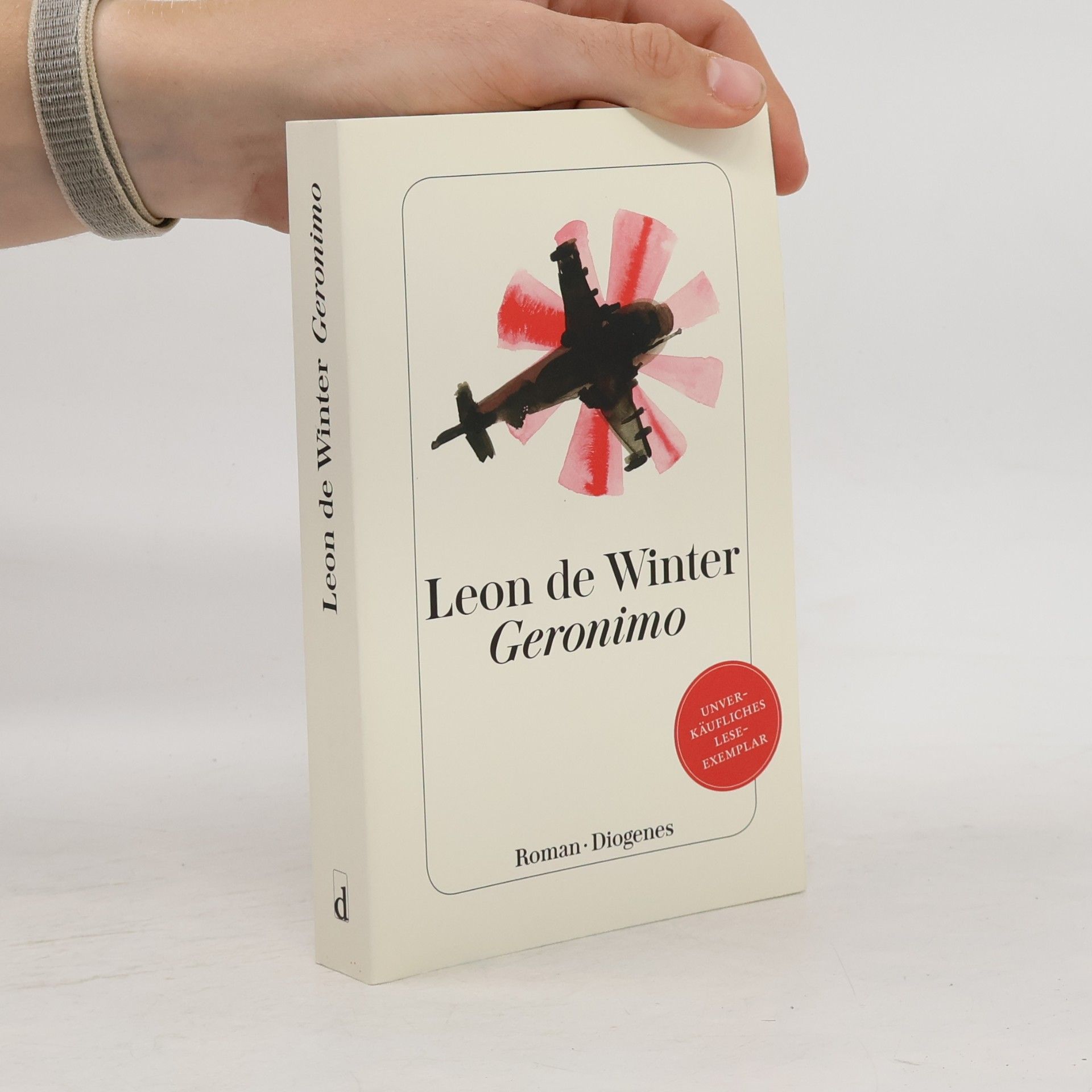 Leon de Winter Geronimo