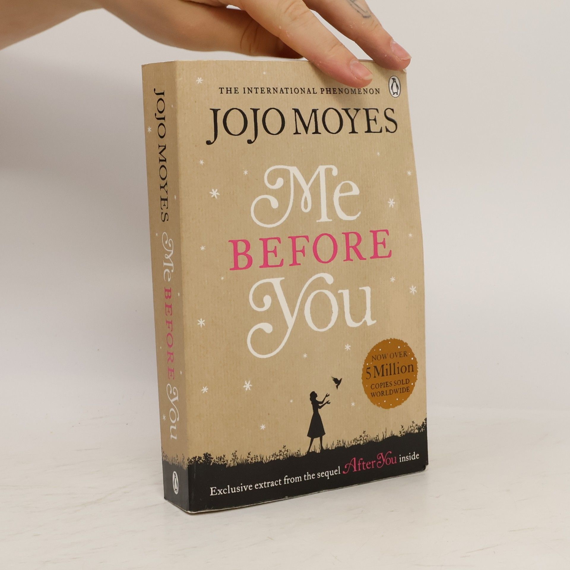 Jojo Moyes Me Before You